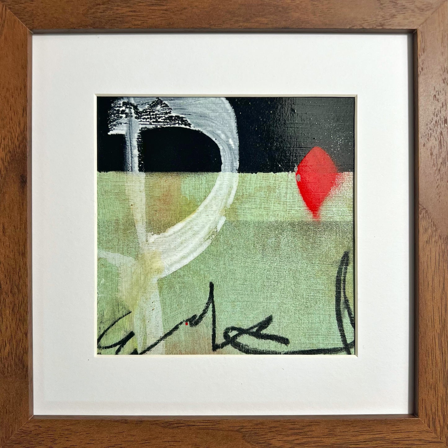 Serie Little Universe No. 17