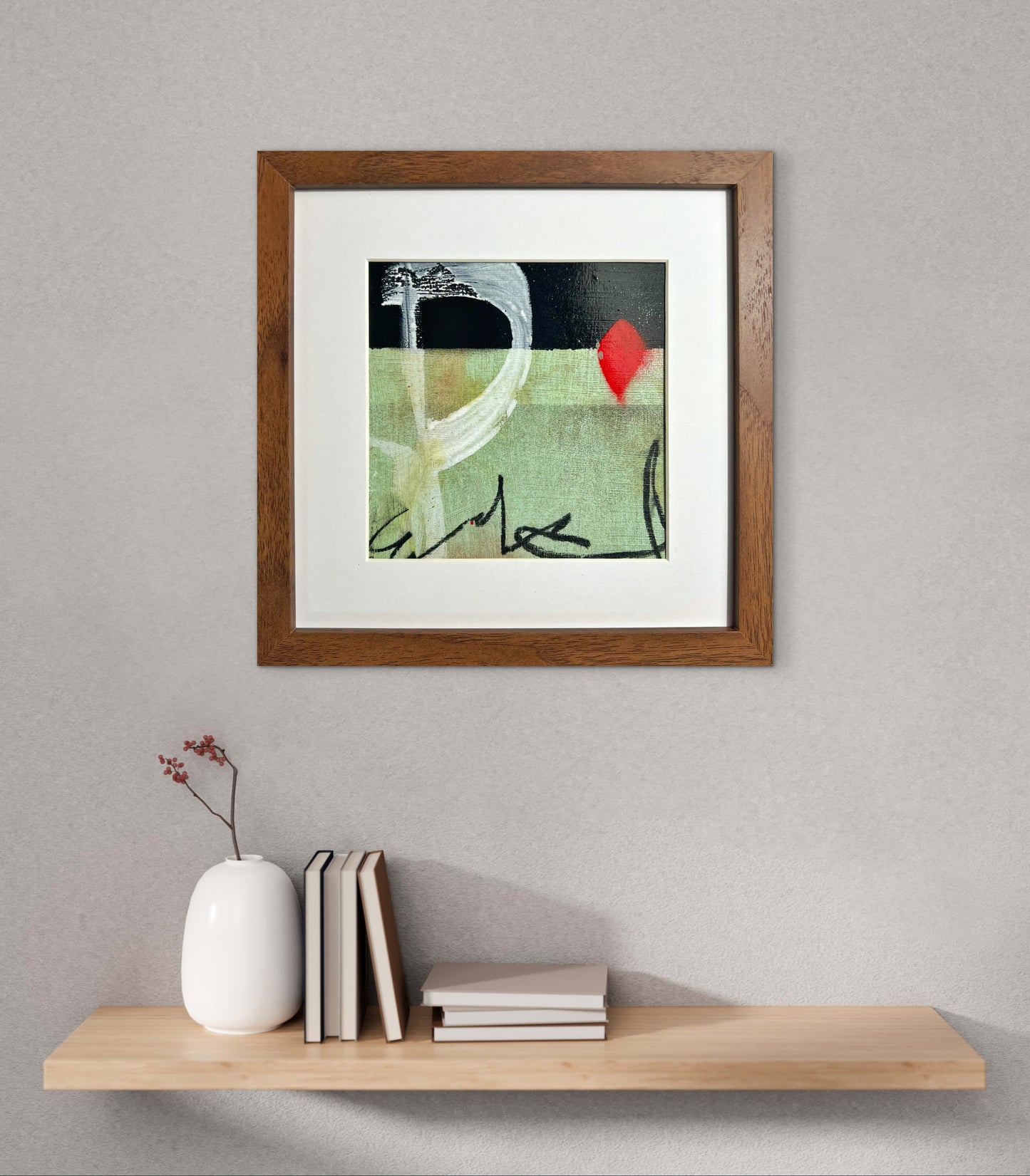 Serie Little Universe No. 17