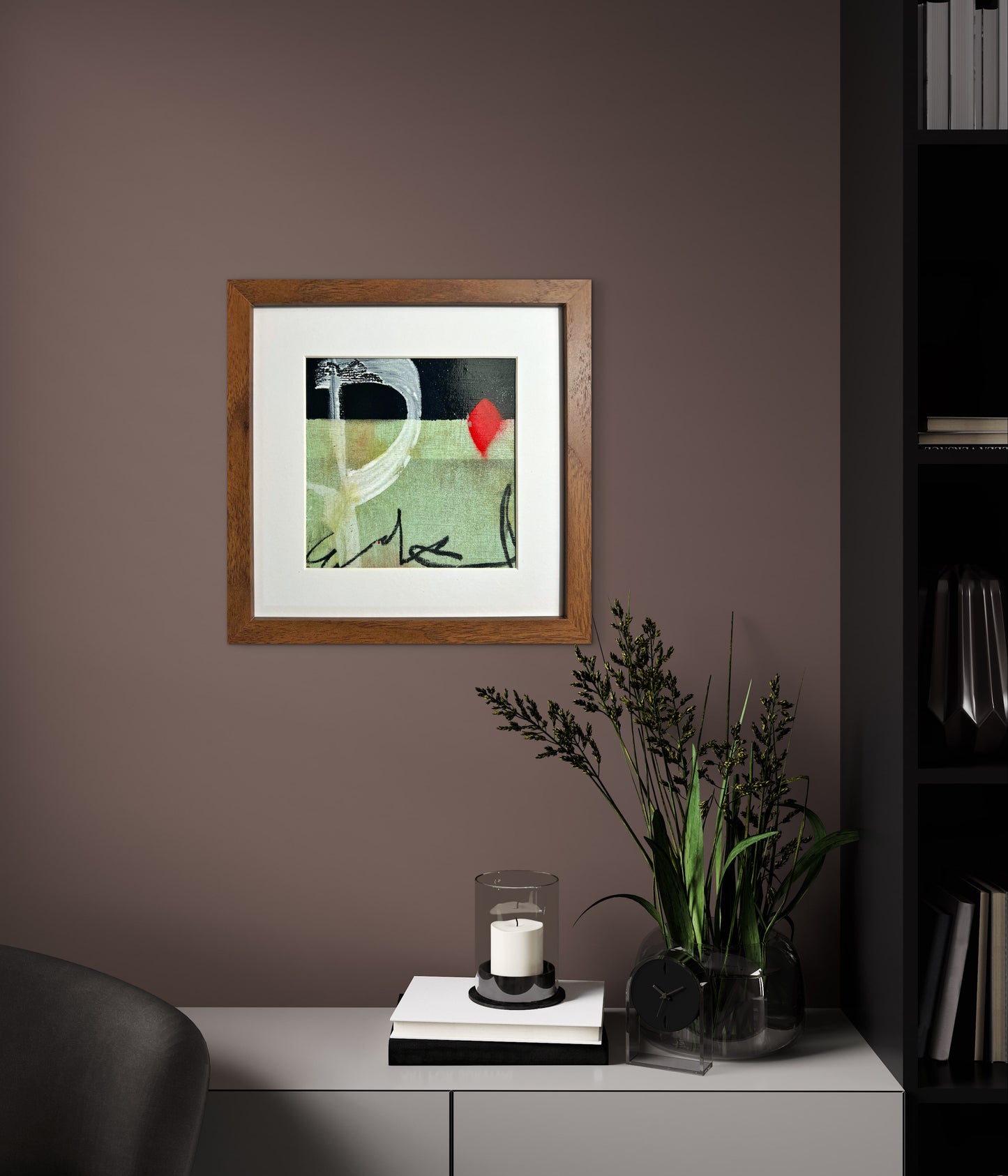 Serie Little Universe No. 17