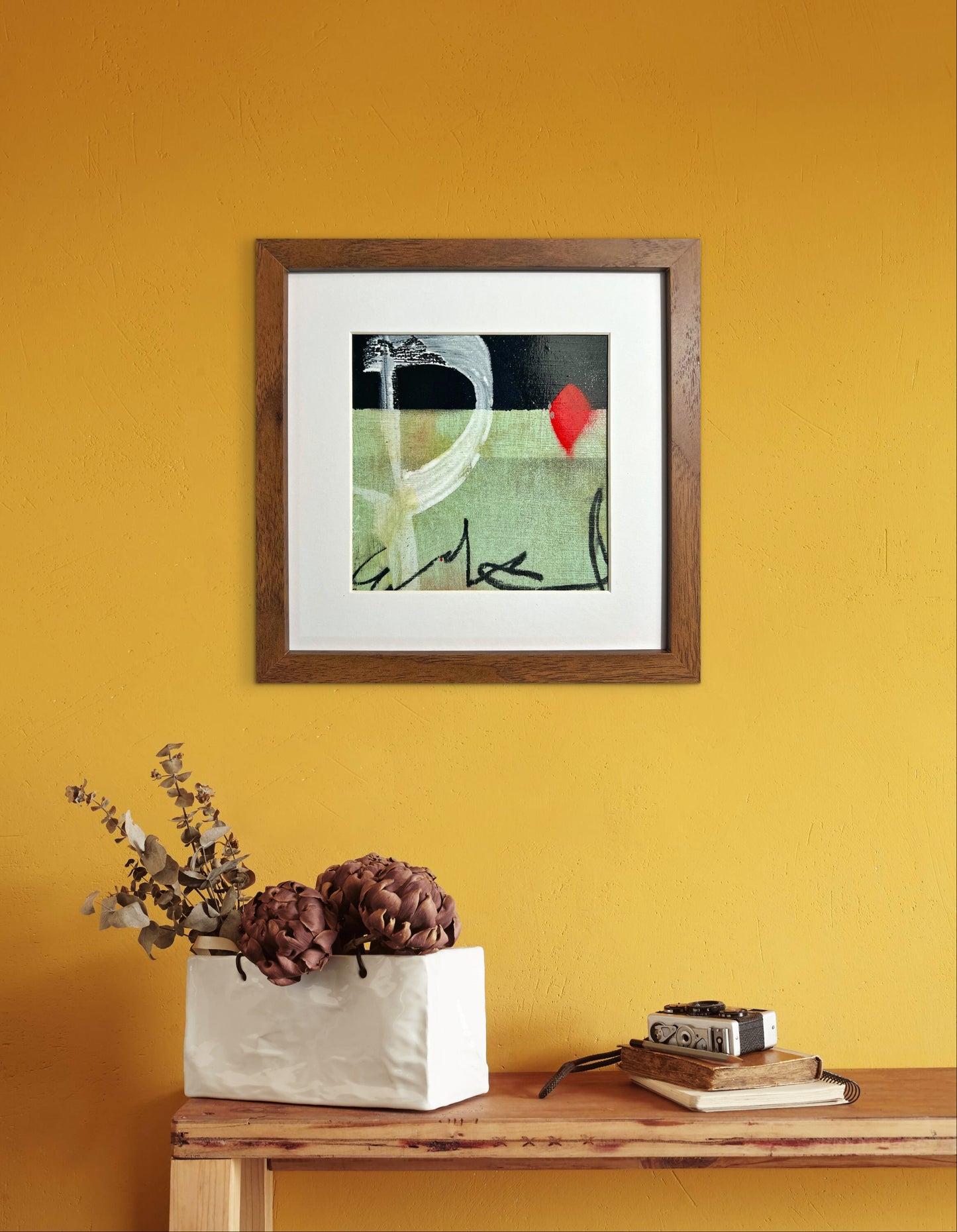 Serie Little Universe No. 17