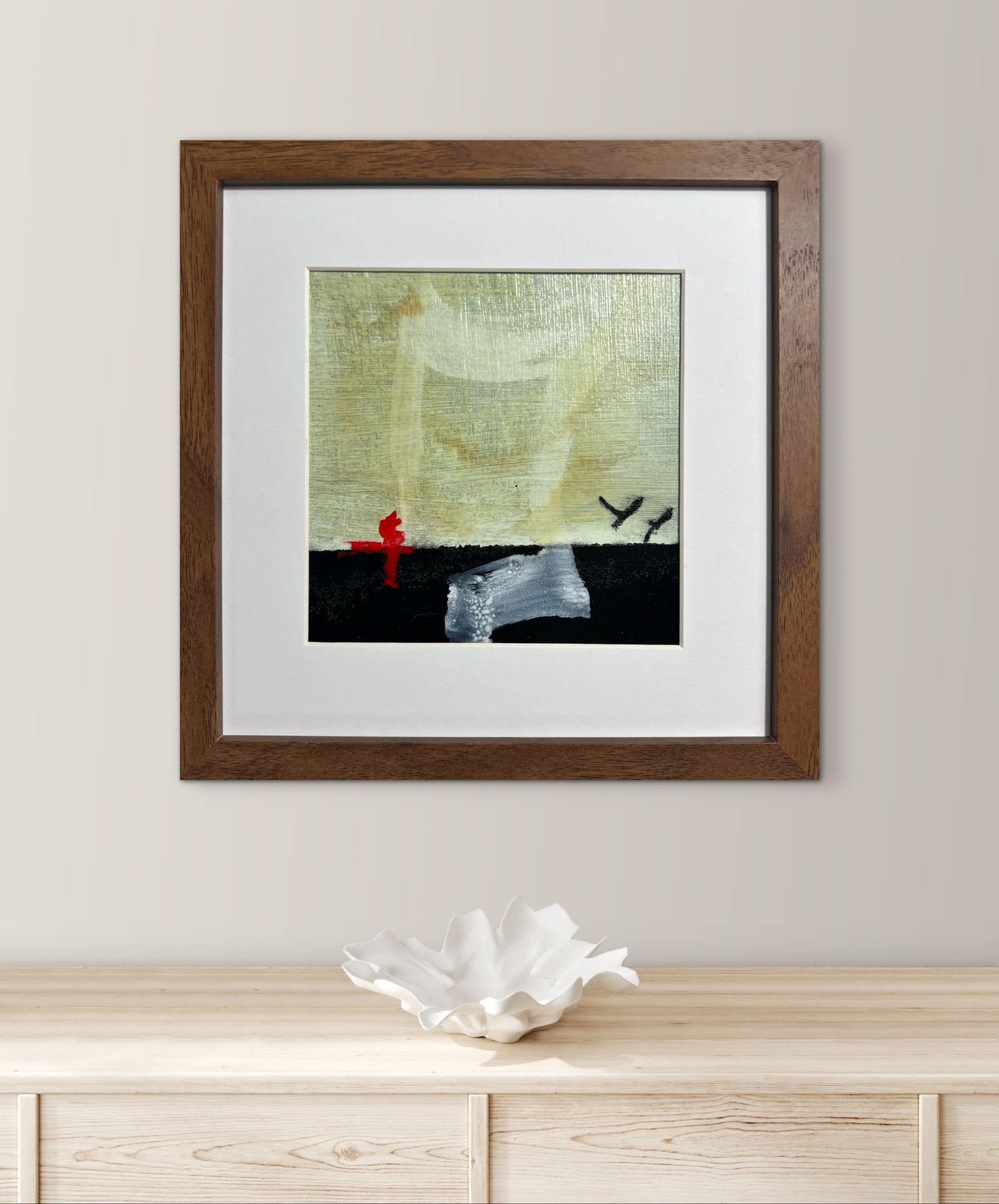 Serie Little Universe No. 18