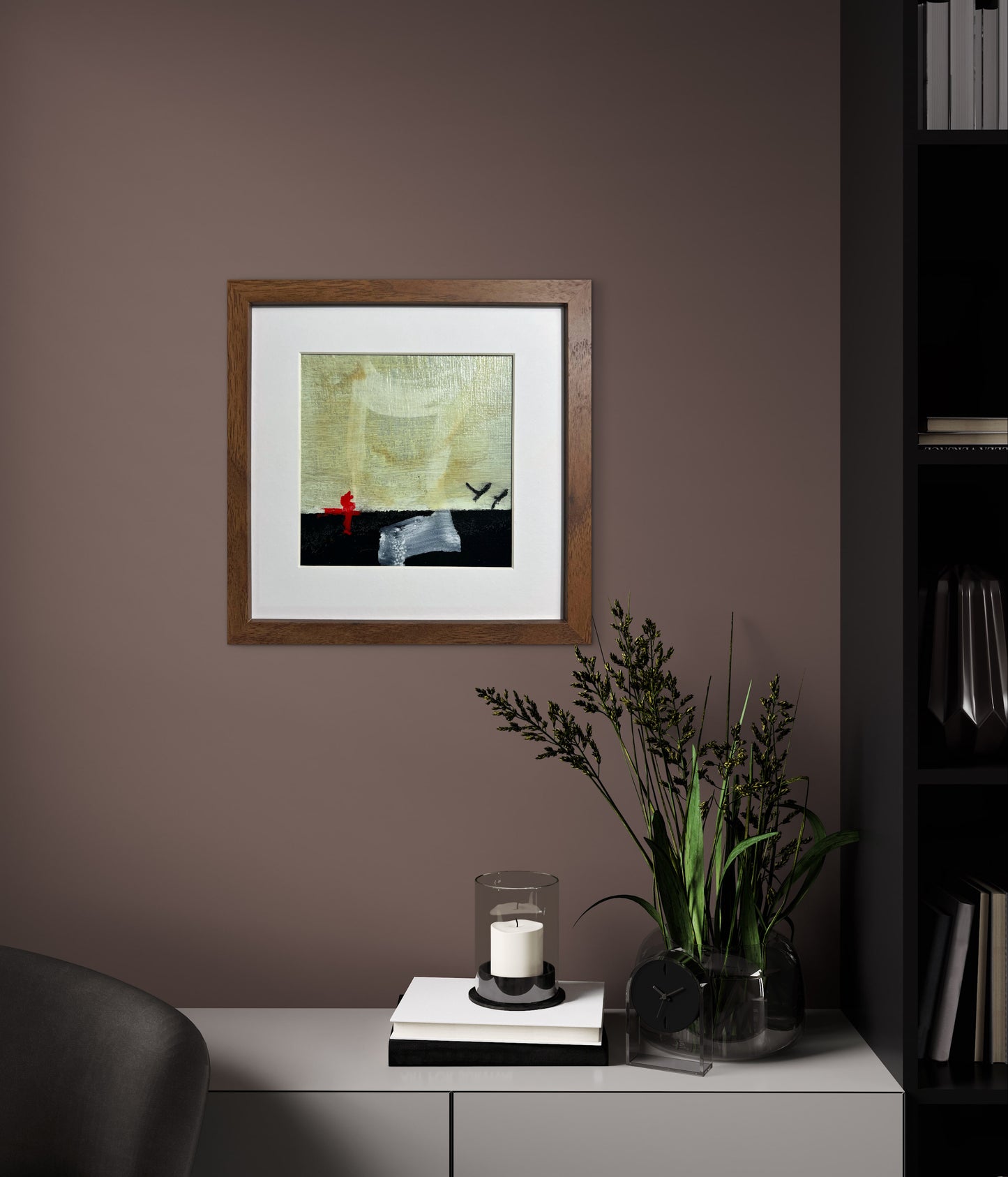 Serie Little Universe No. 18