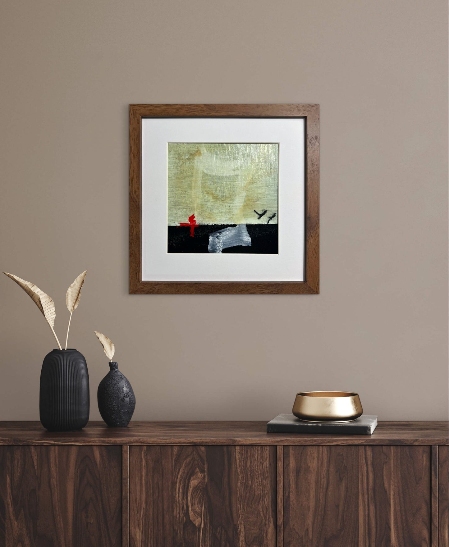 Serie Little Universe No. 18