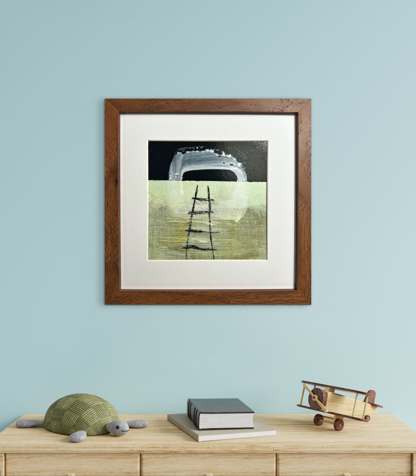 Serie Little Universe No. 19