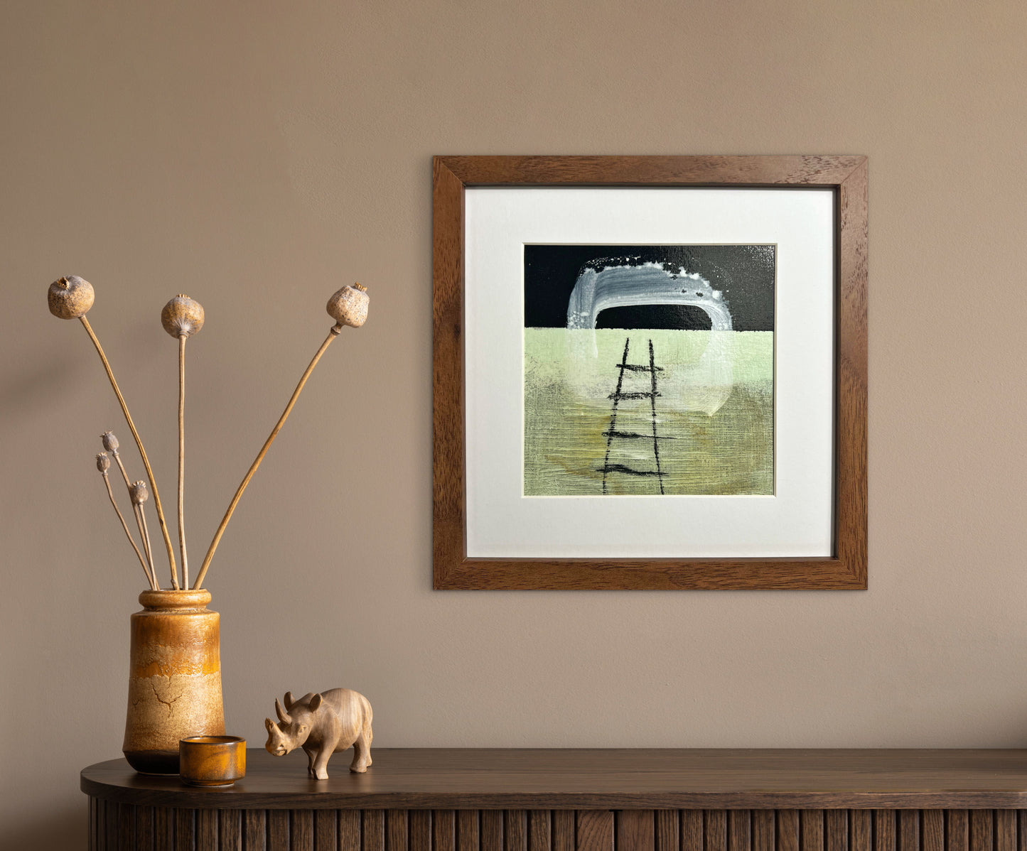 Serie Little Universe No. 19