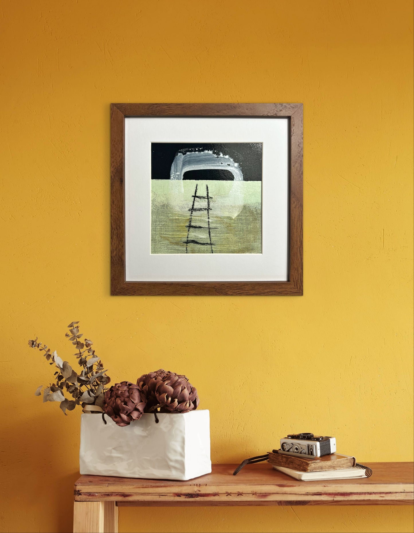 Serie Little Universe No. 19