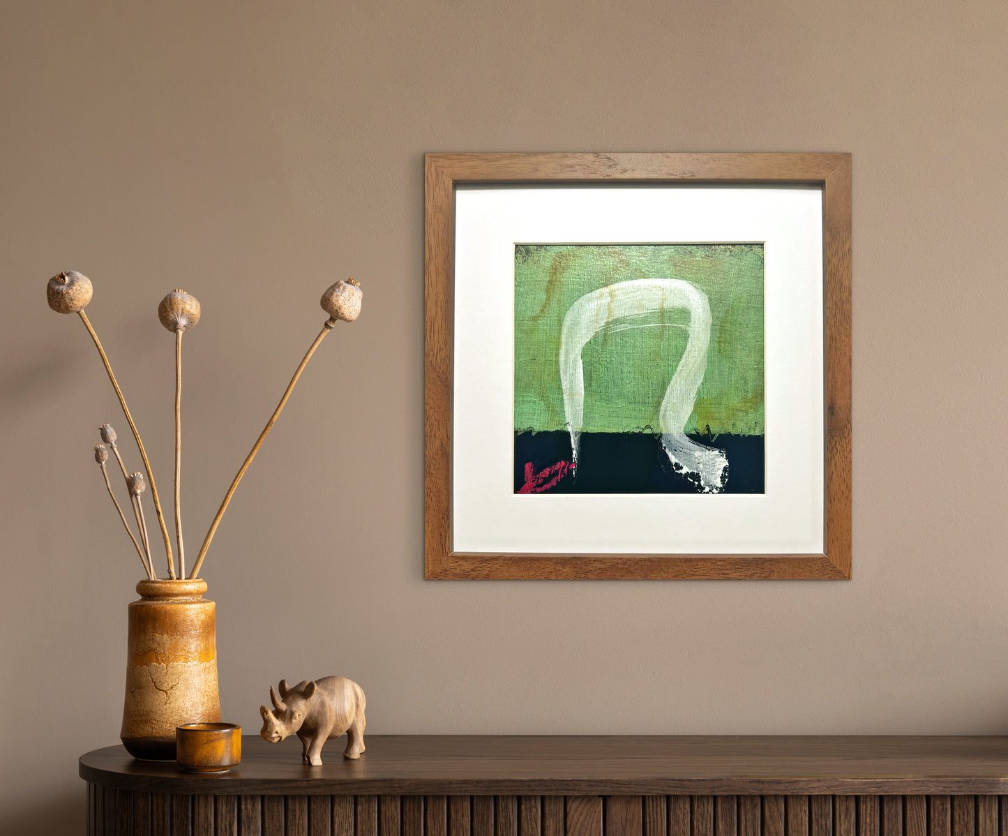 Serie Little Universe No. 21