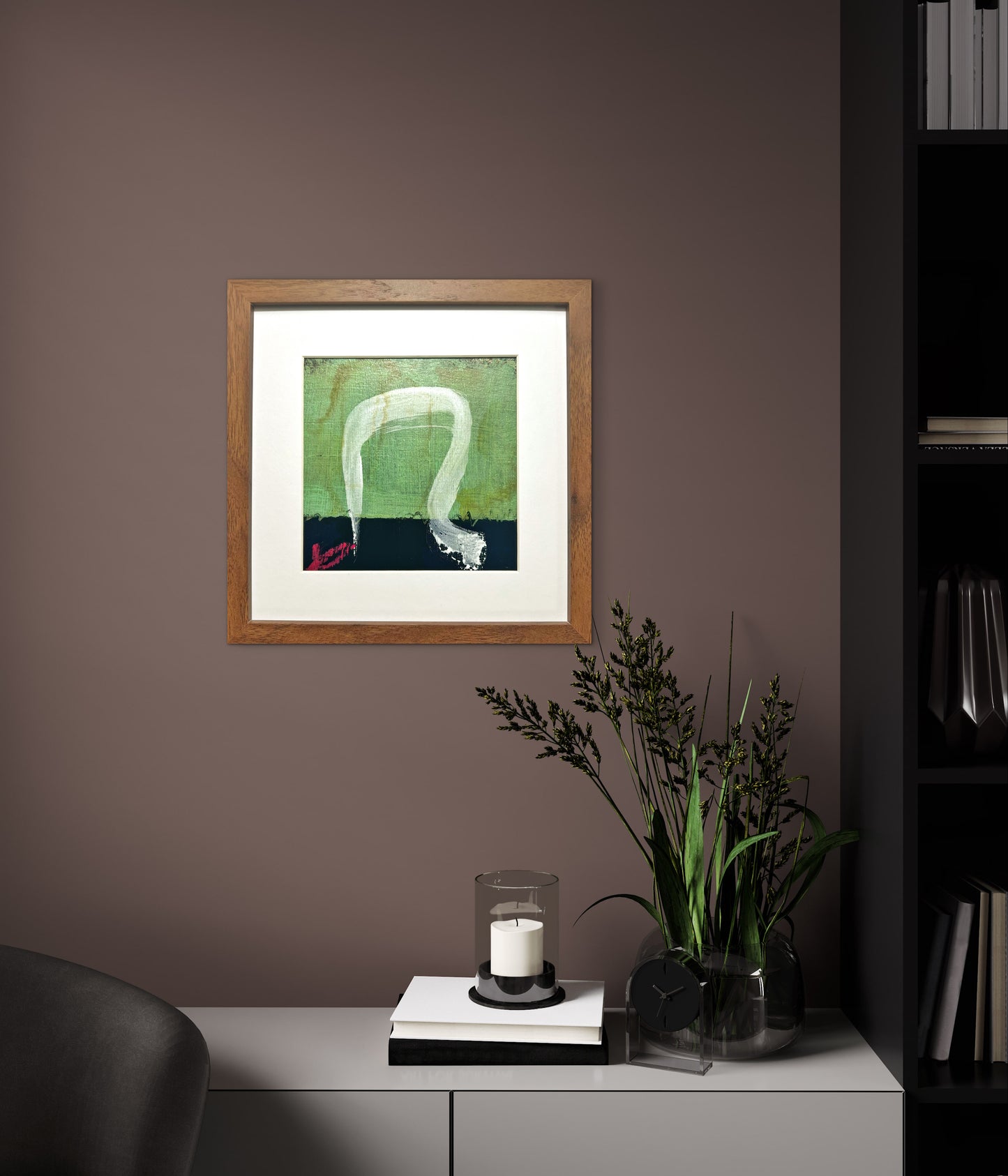 Serie Little Universe No. 21