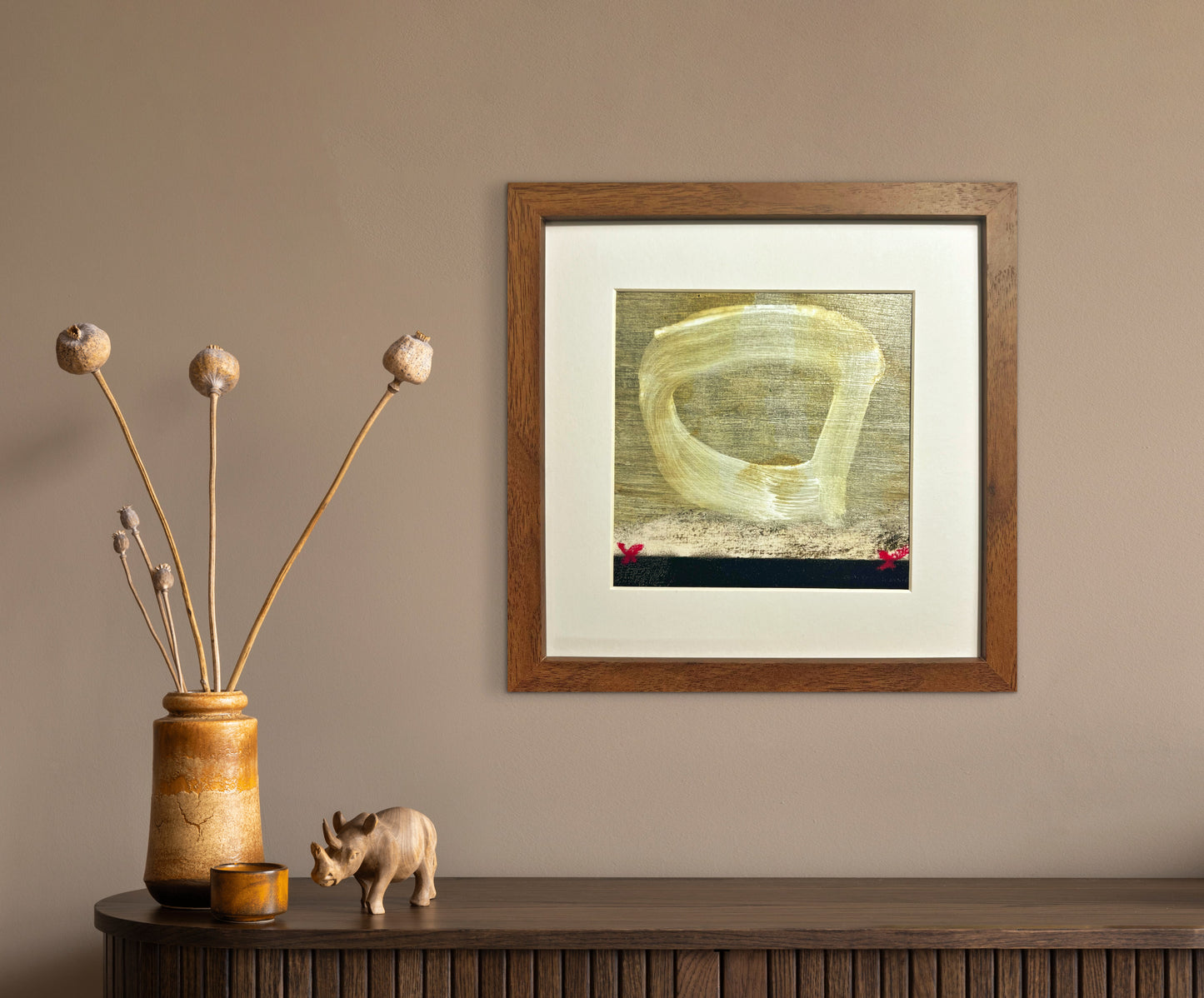 Serie Little Universe No. 22