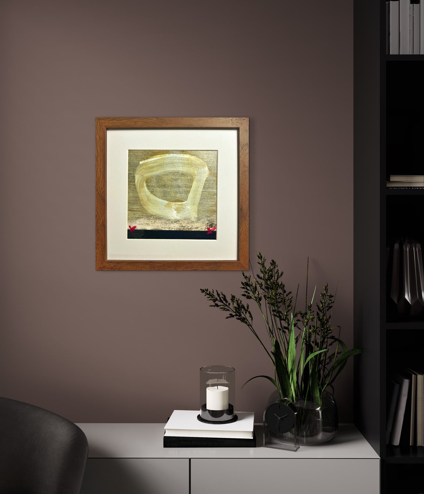 Serie Little Universe No. 22