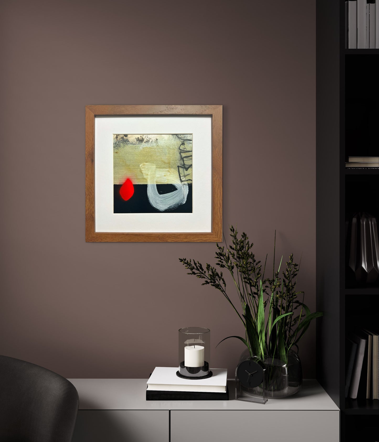 Serie Little Universe No. 24