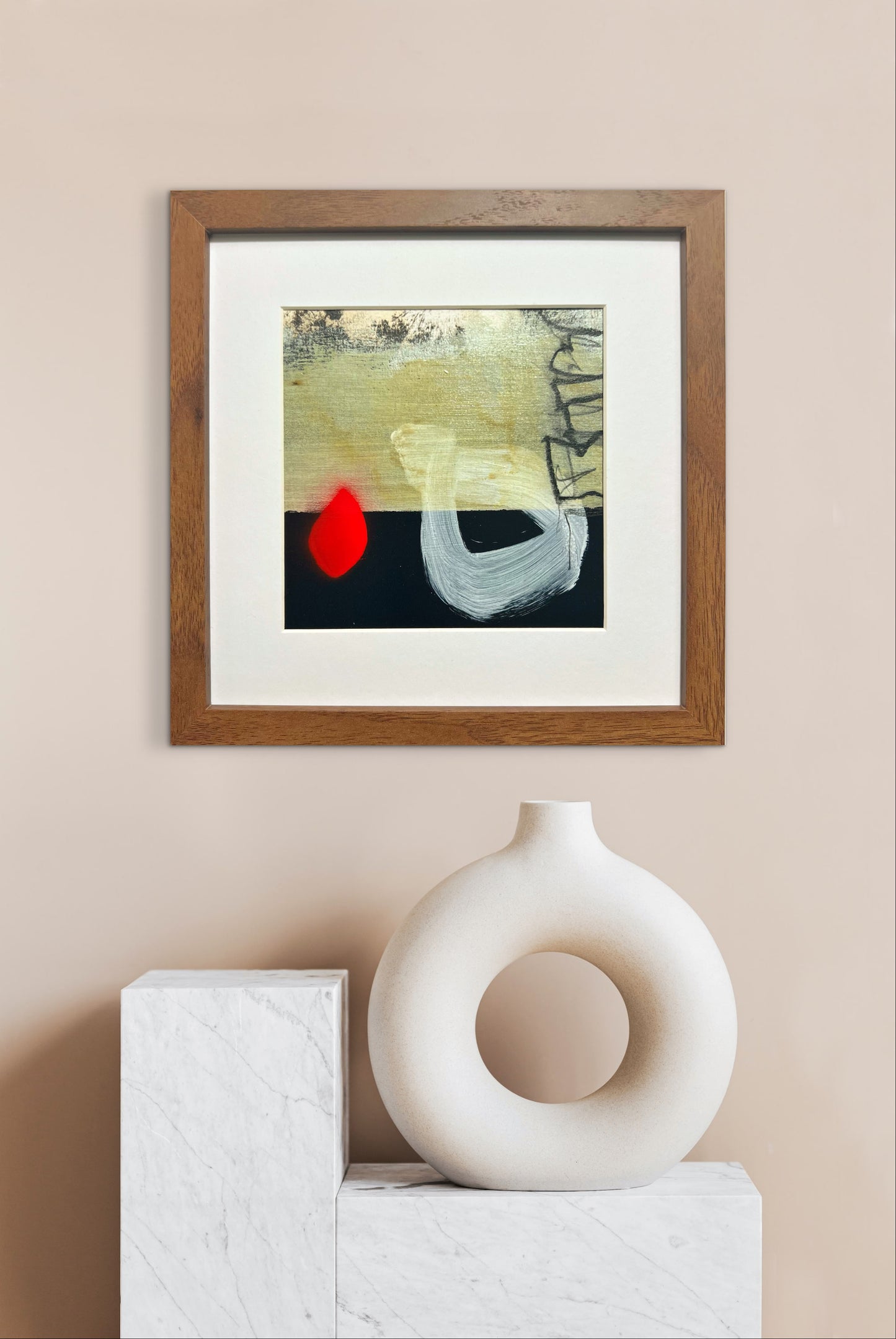 Serie Little Universe No. 24