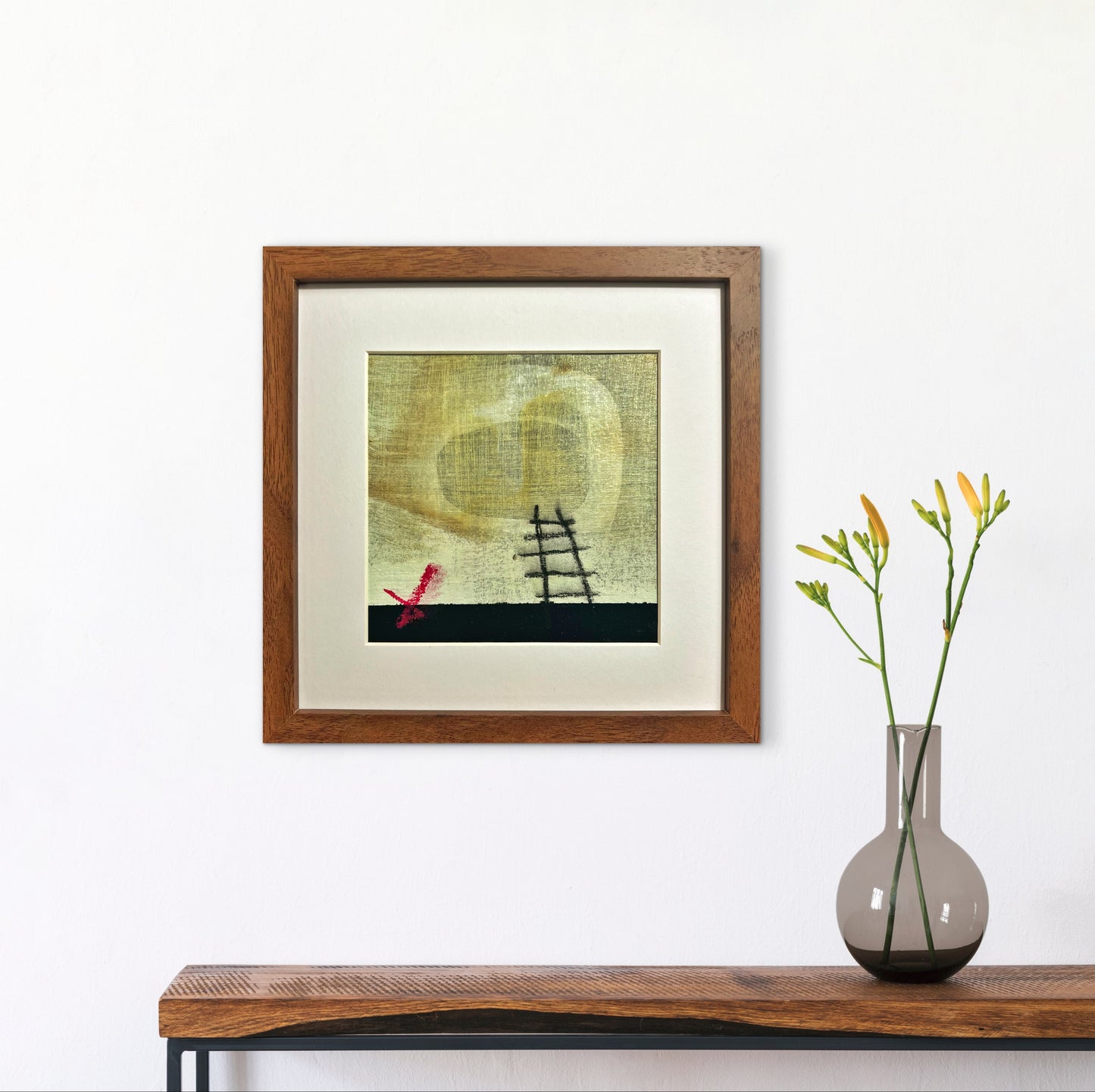 Serie Little Universe No. 25