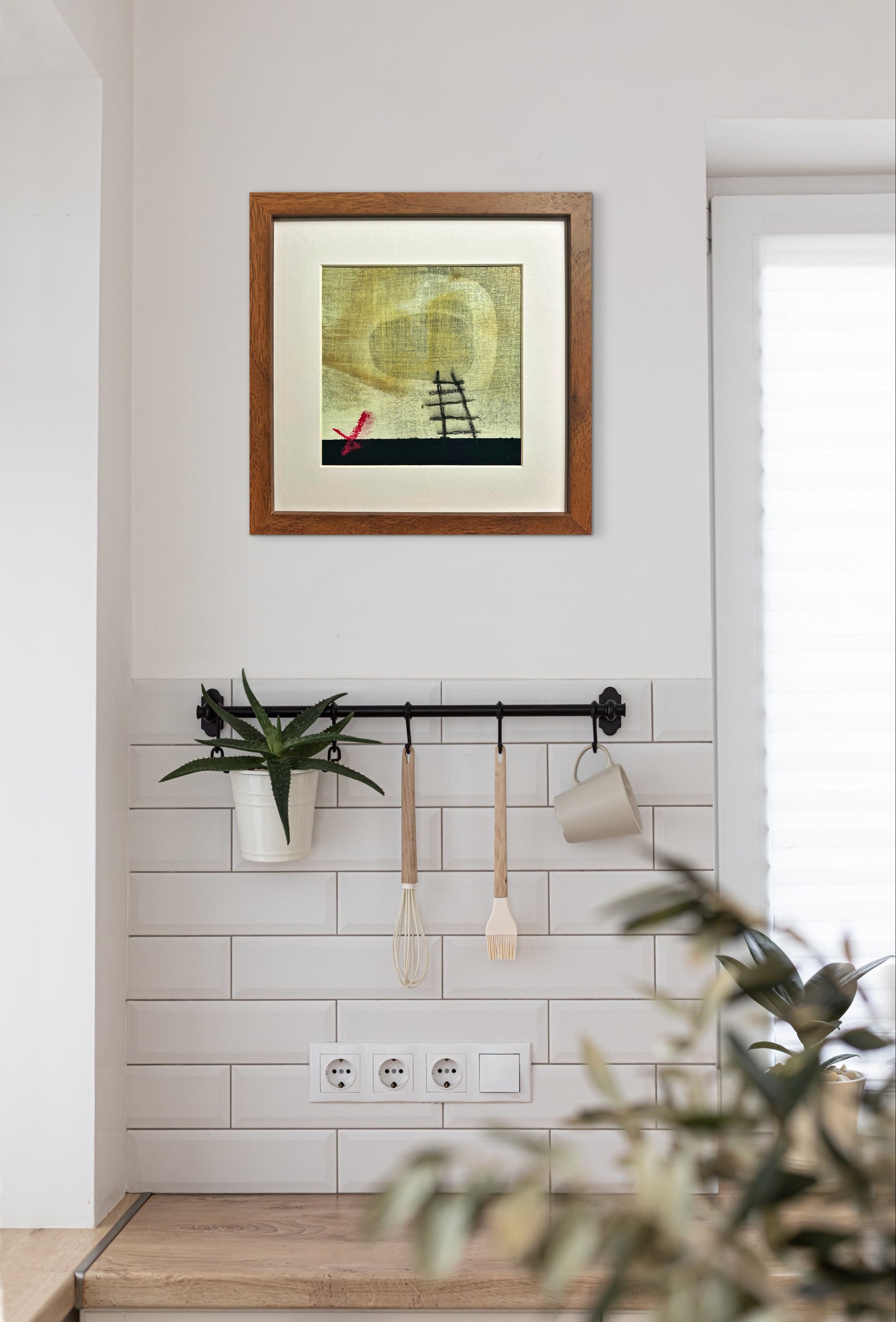 Serie Little Universe No. 25