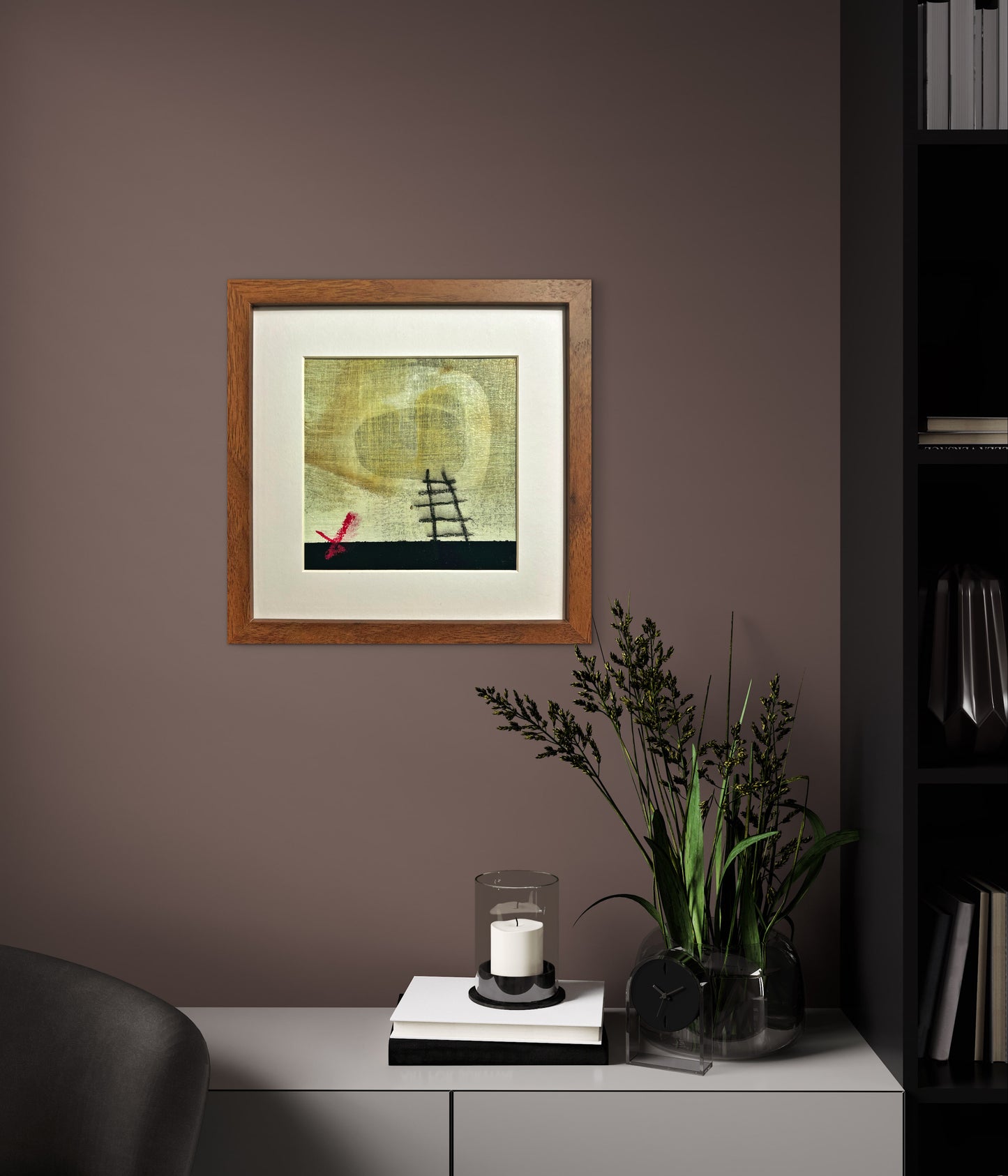 Serie Little Universe No. 25