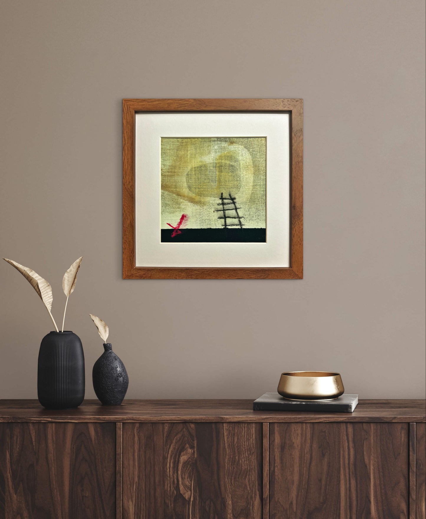 Serie Little Universe No. 25