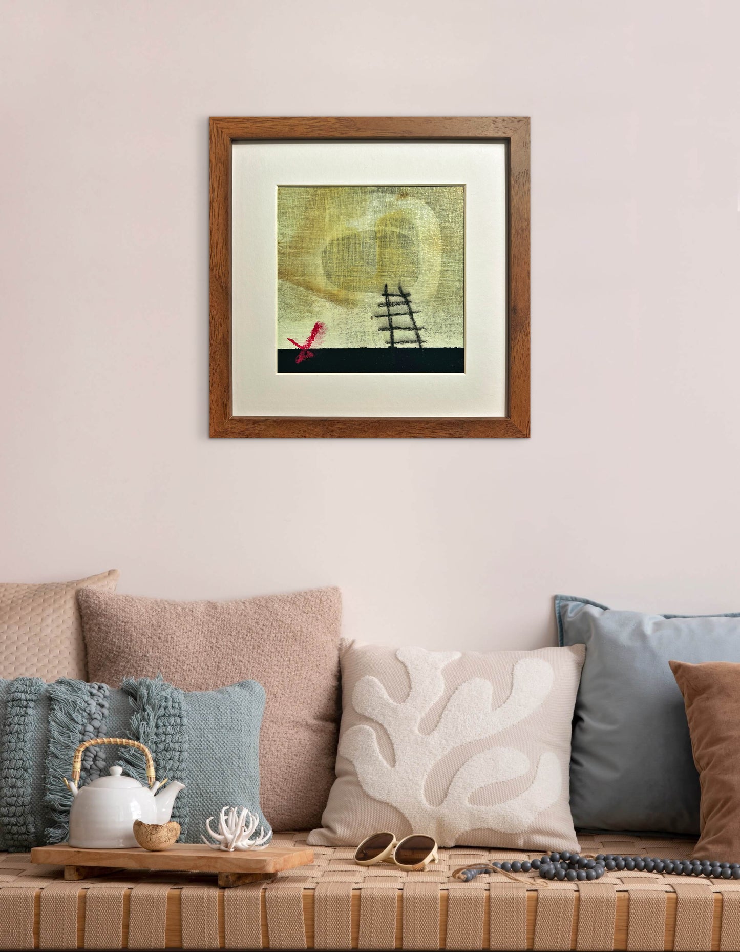 Serie Little Universe No. 25