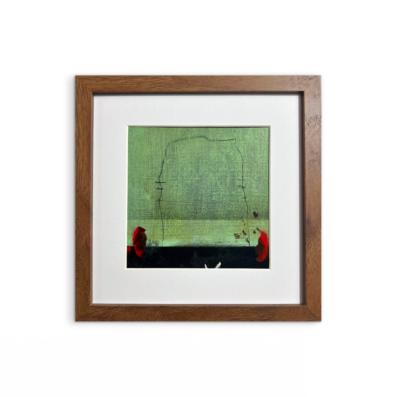 Serie Little Universe No. 8