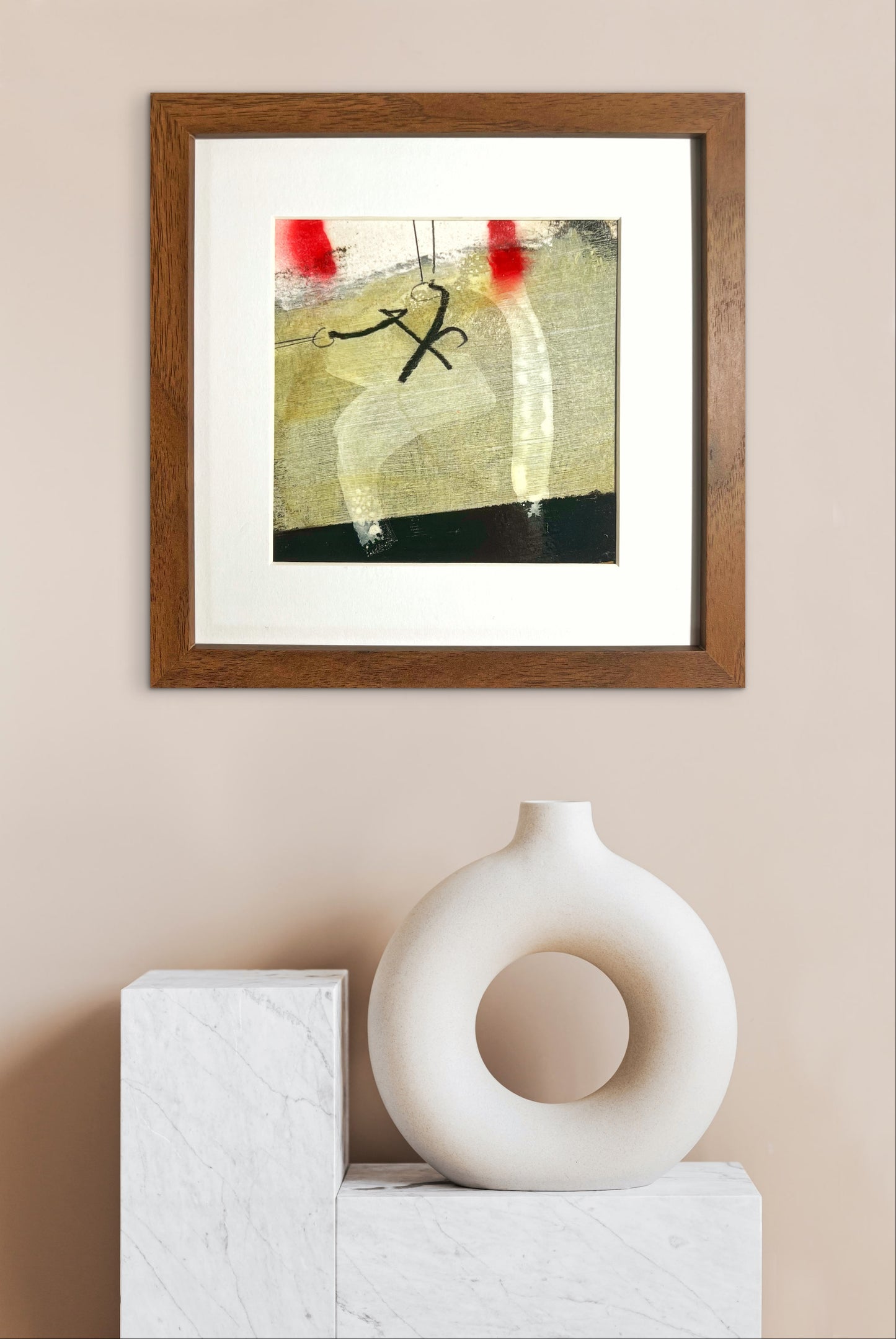 Serie Little Universe No. 26