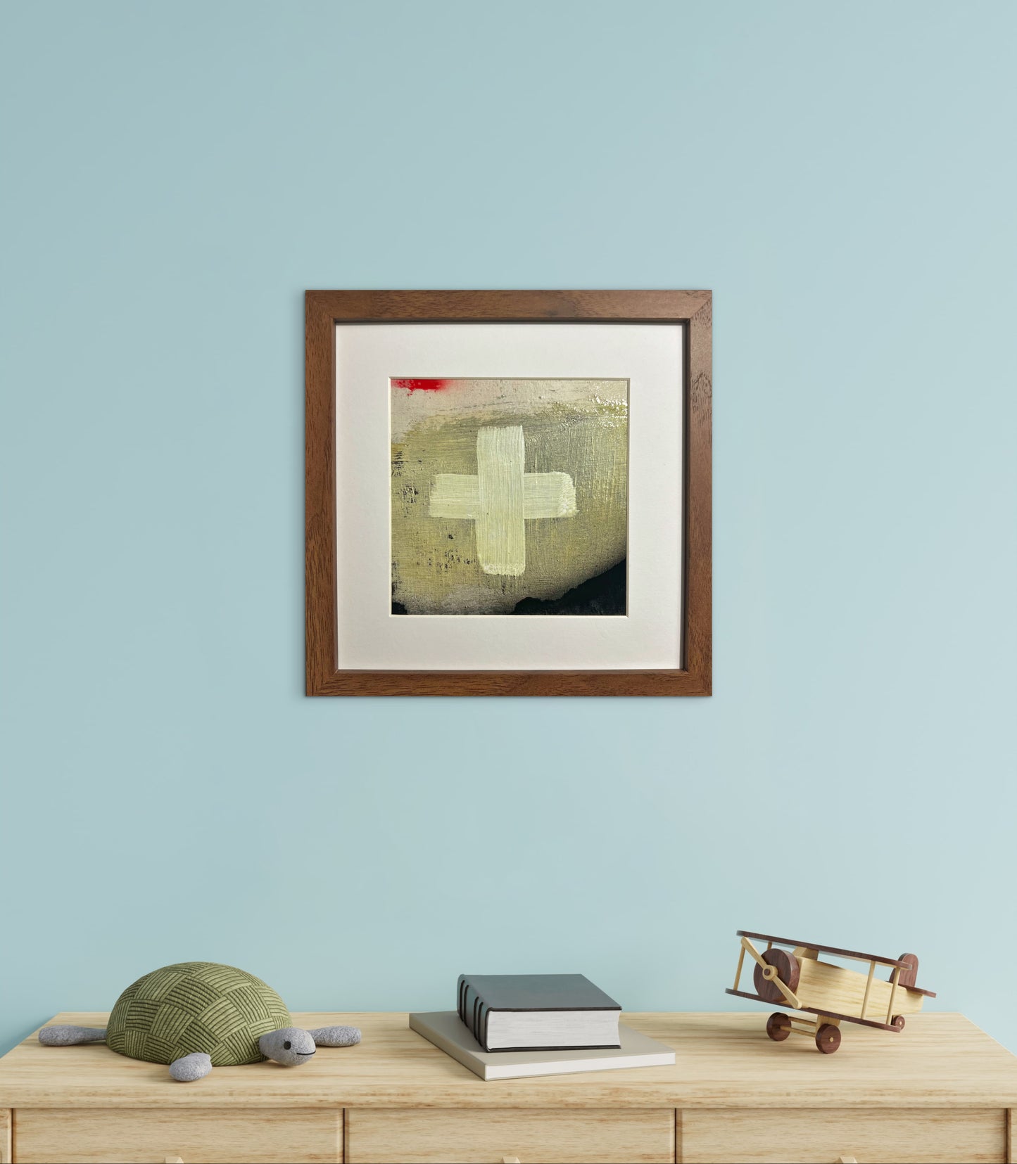 Serie Little Universe No. 27