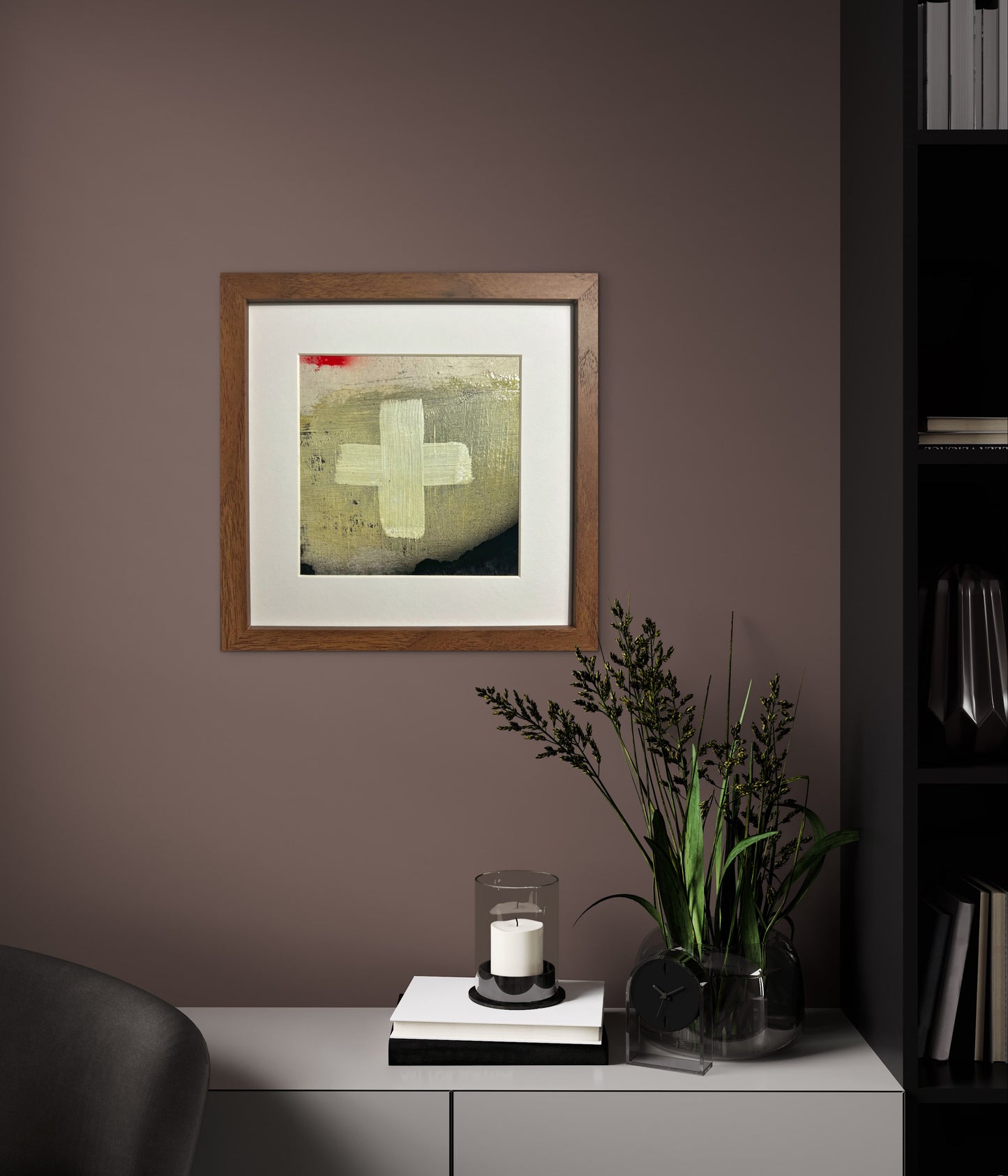 Serie Little Universe No. 27