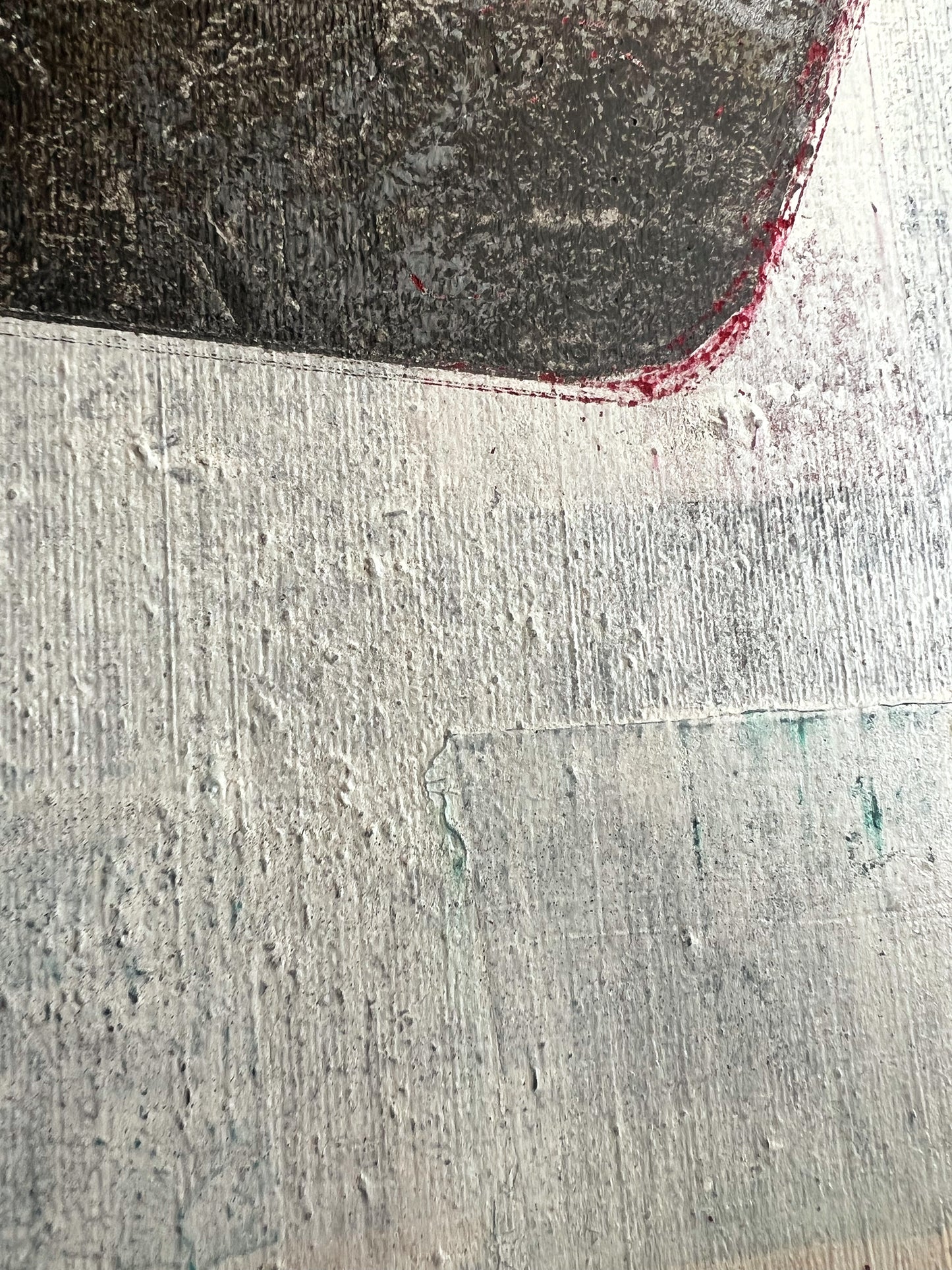 Fragmented Silence