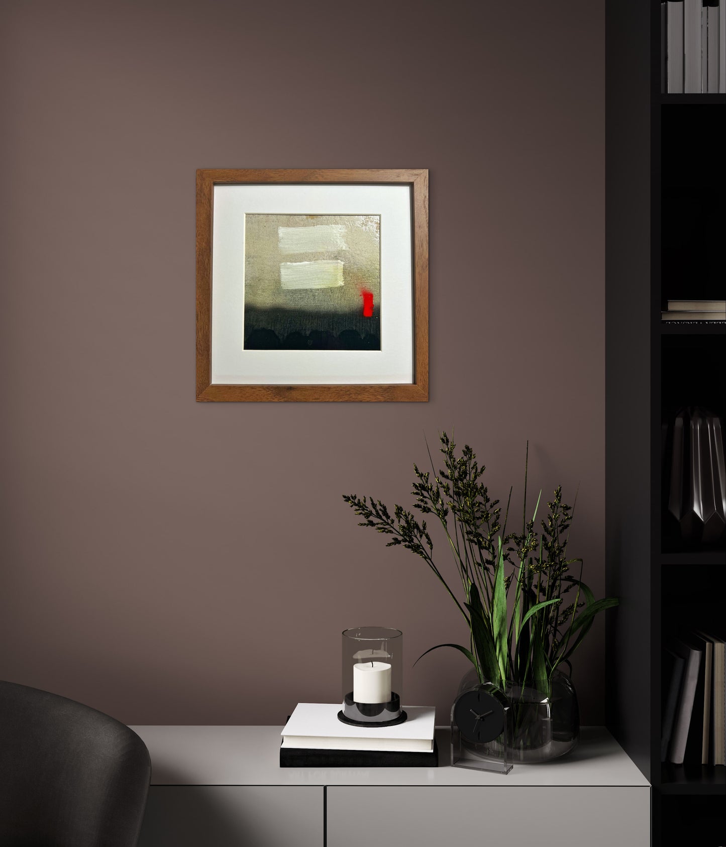 Serie Little Universe No. 28