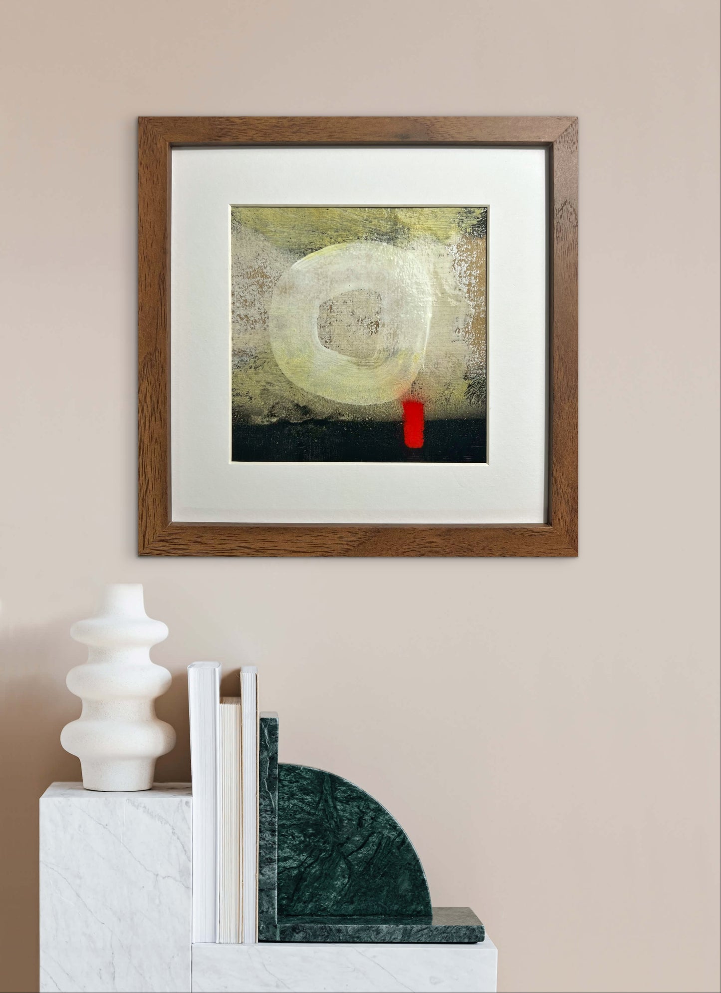 Serie Little Universe No. 29