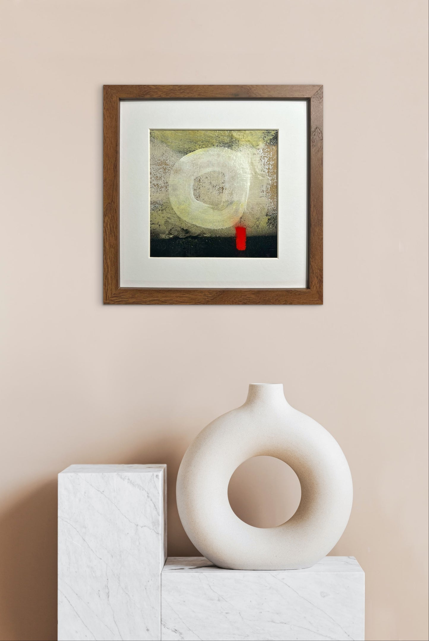 Serie Little Universe No. 29