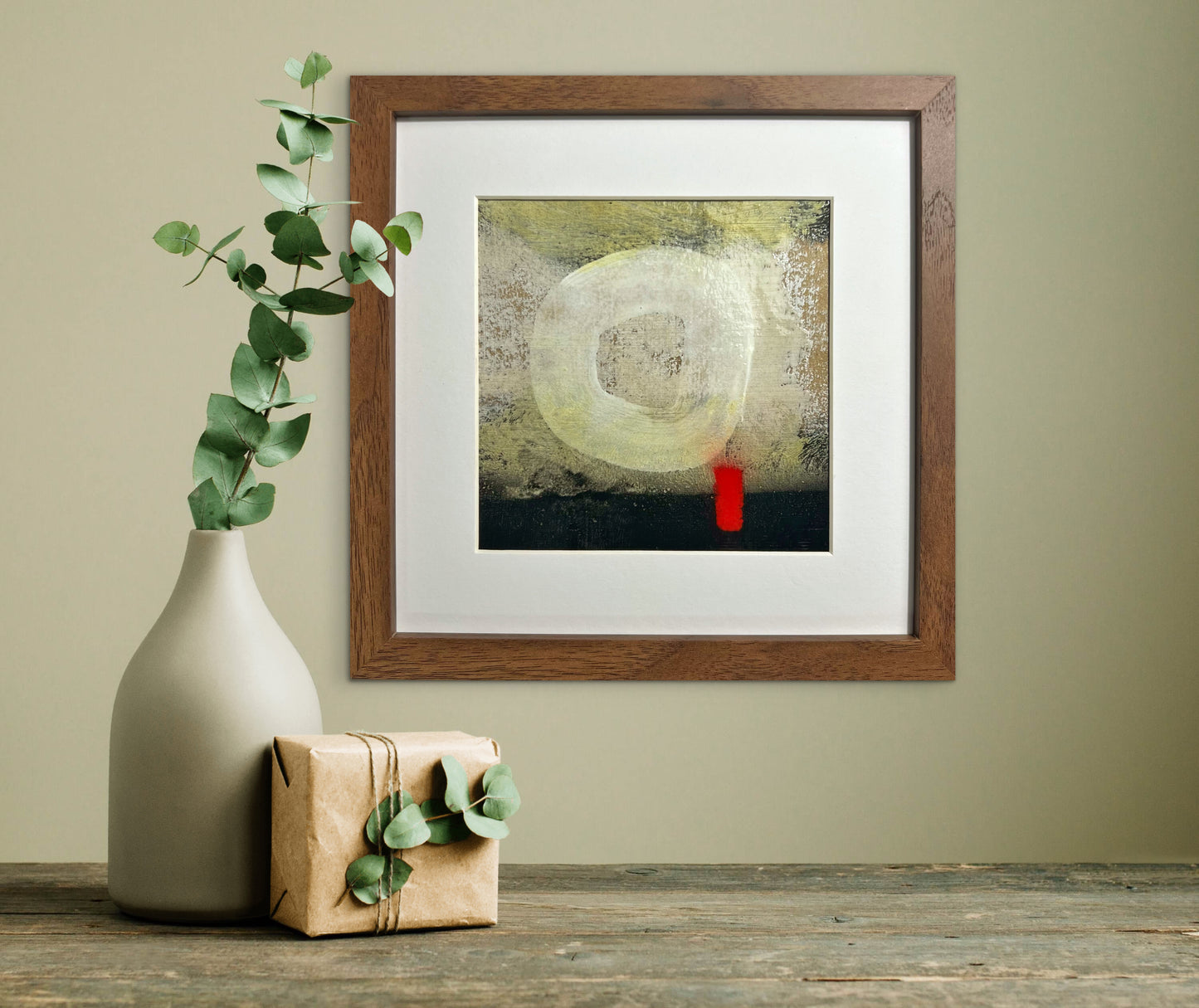 Serie Little Universe No. 29