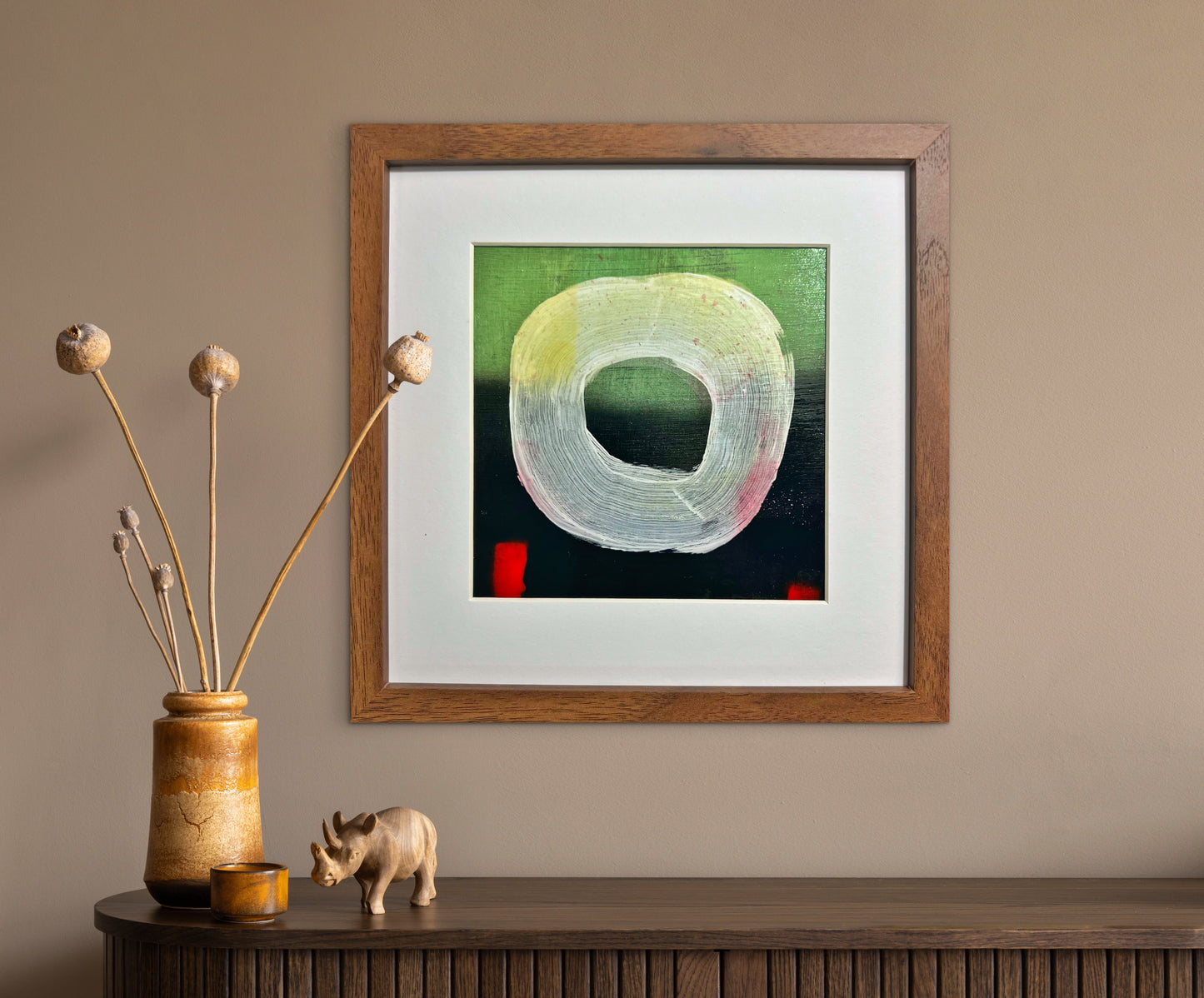 Serie Little Universe No. 32