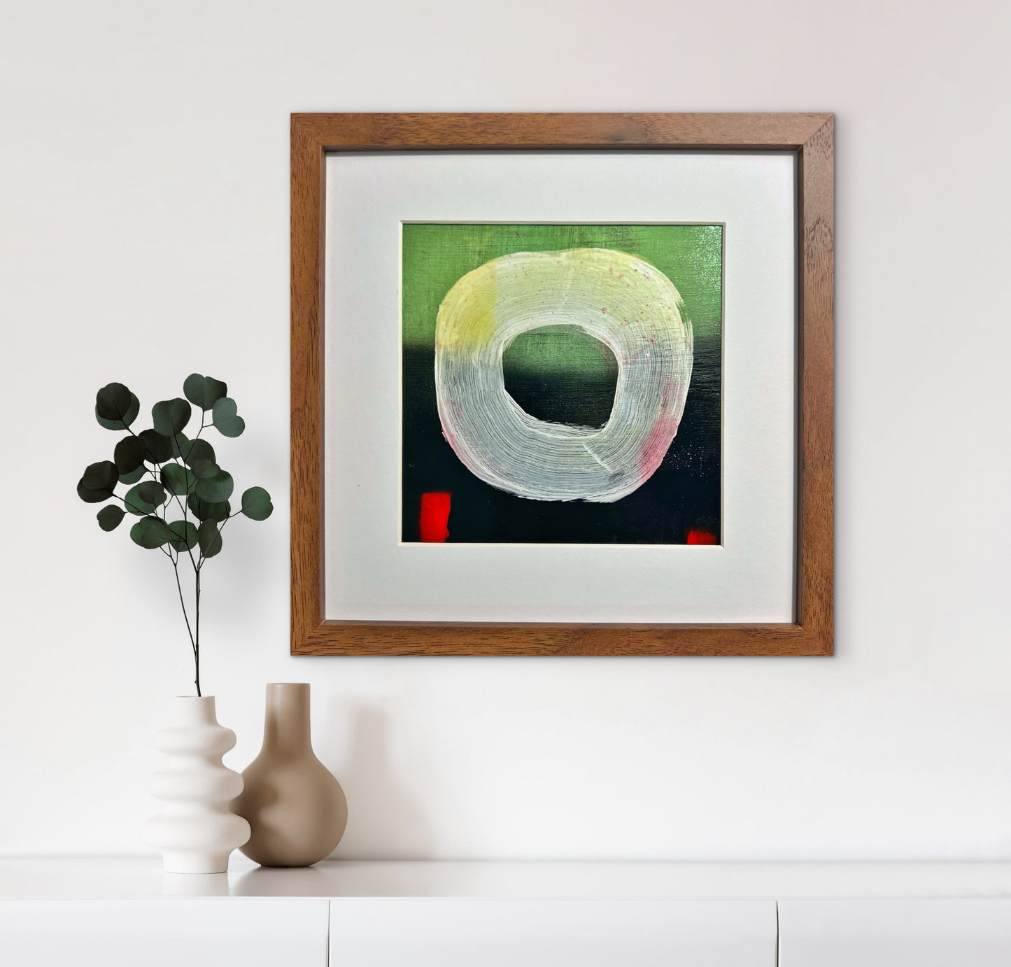 Serie Little Universe No. 32