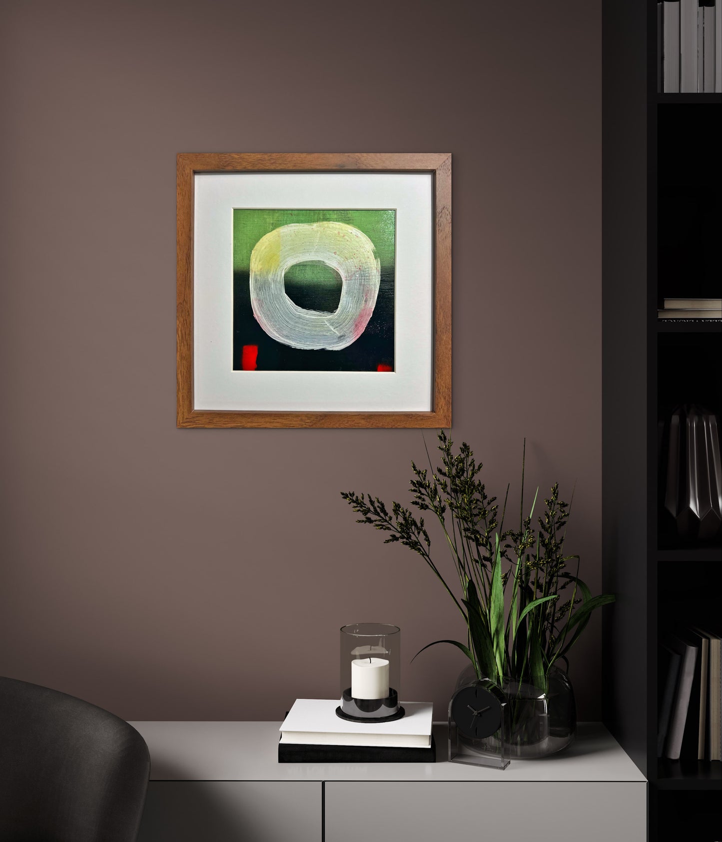 Serie Little Universe No. 32