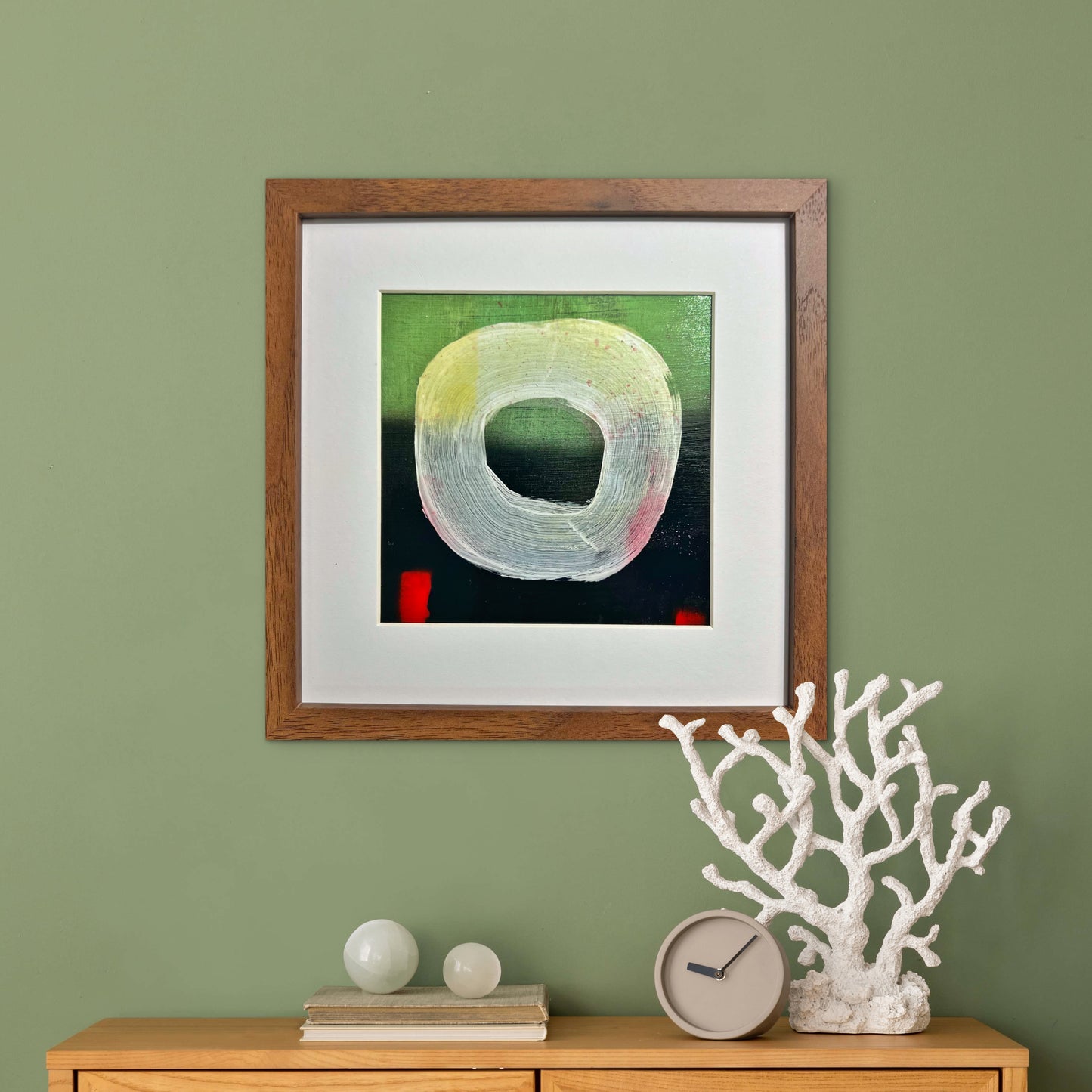 Serie Little Universe No. 32