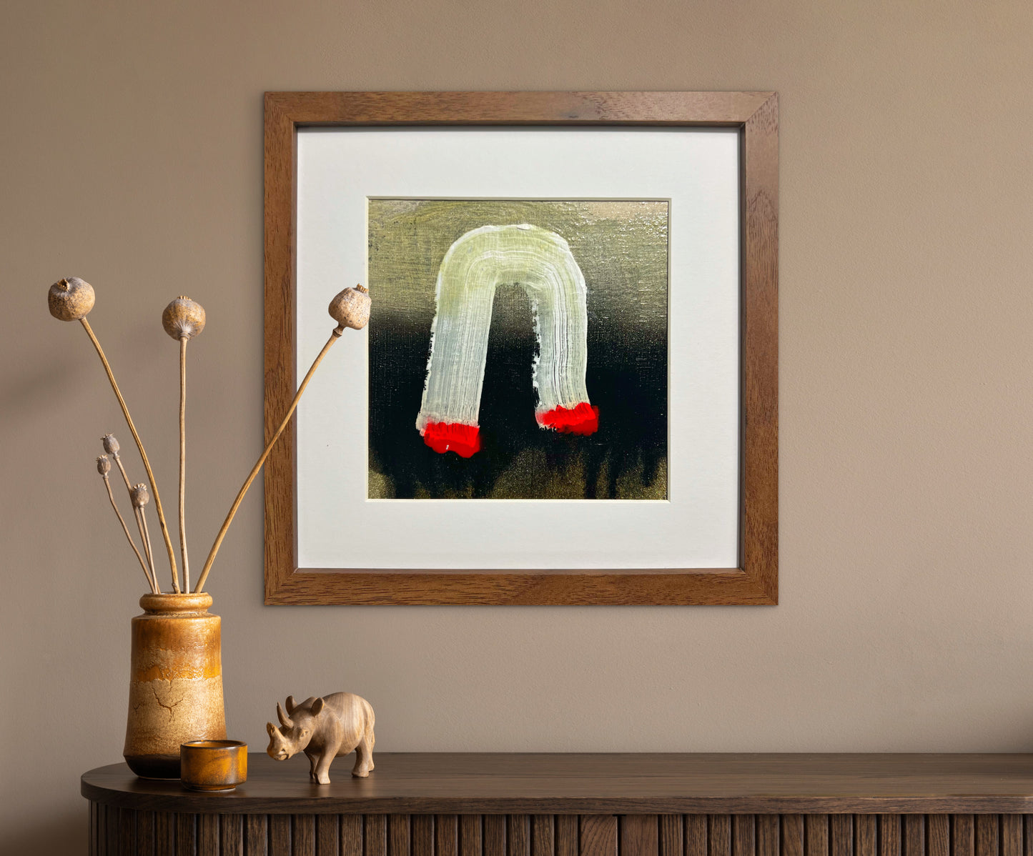 Serie Little Universe No. 31