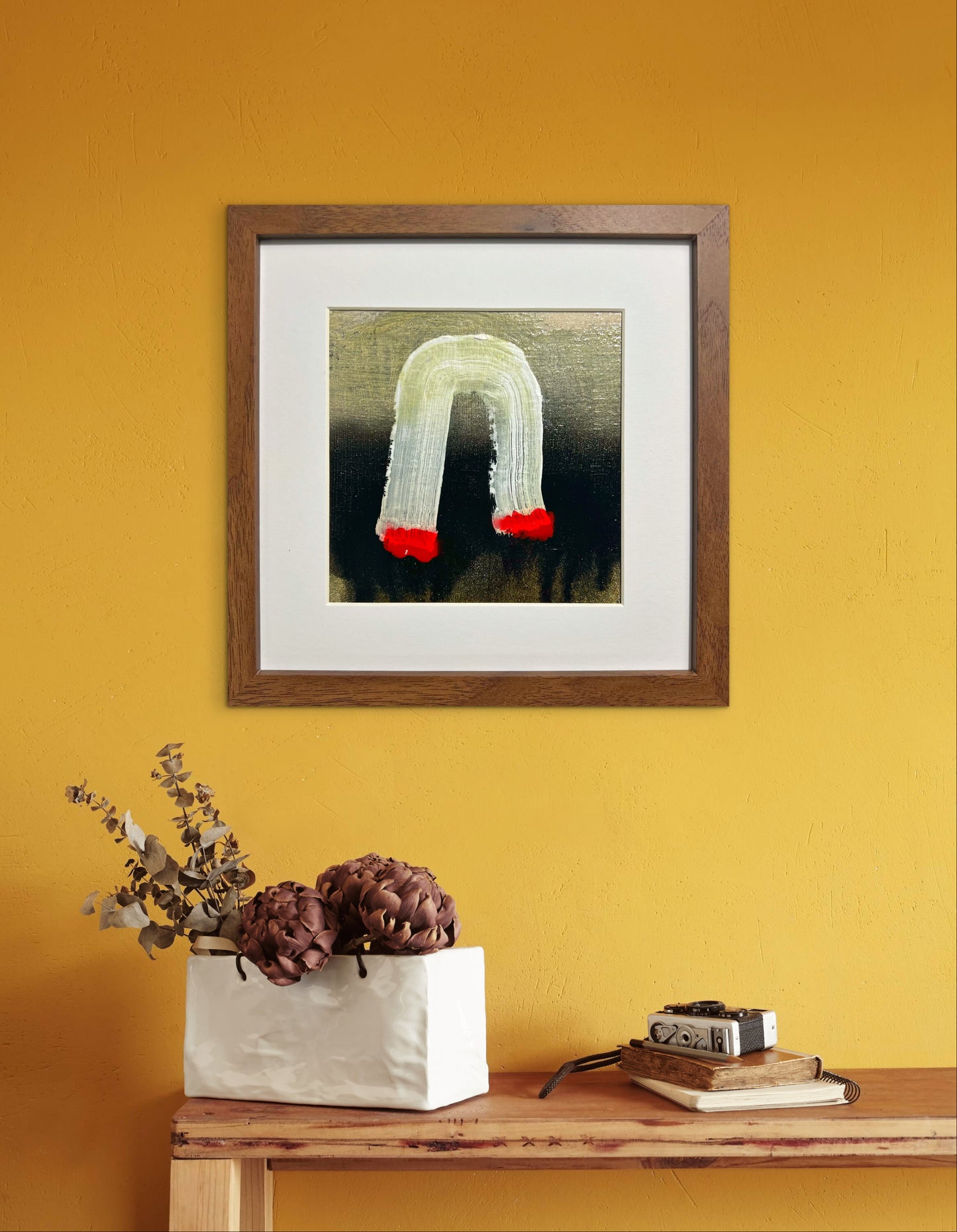 Serie Little Universe No. 31