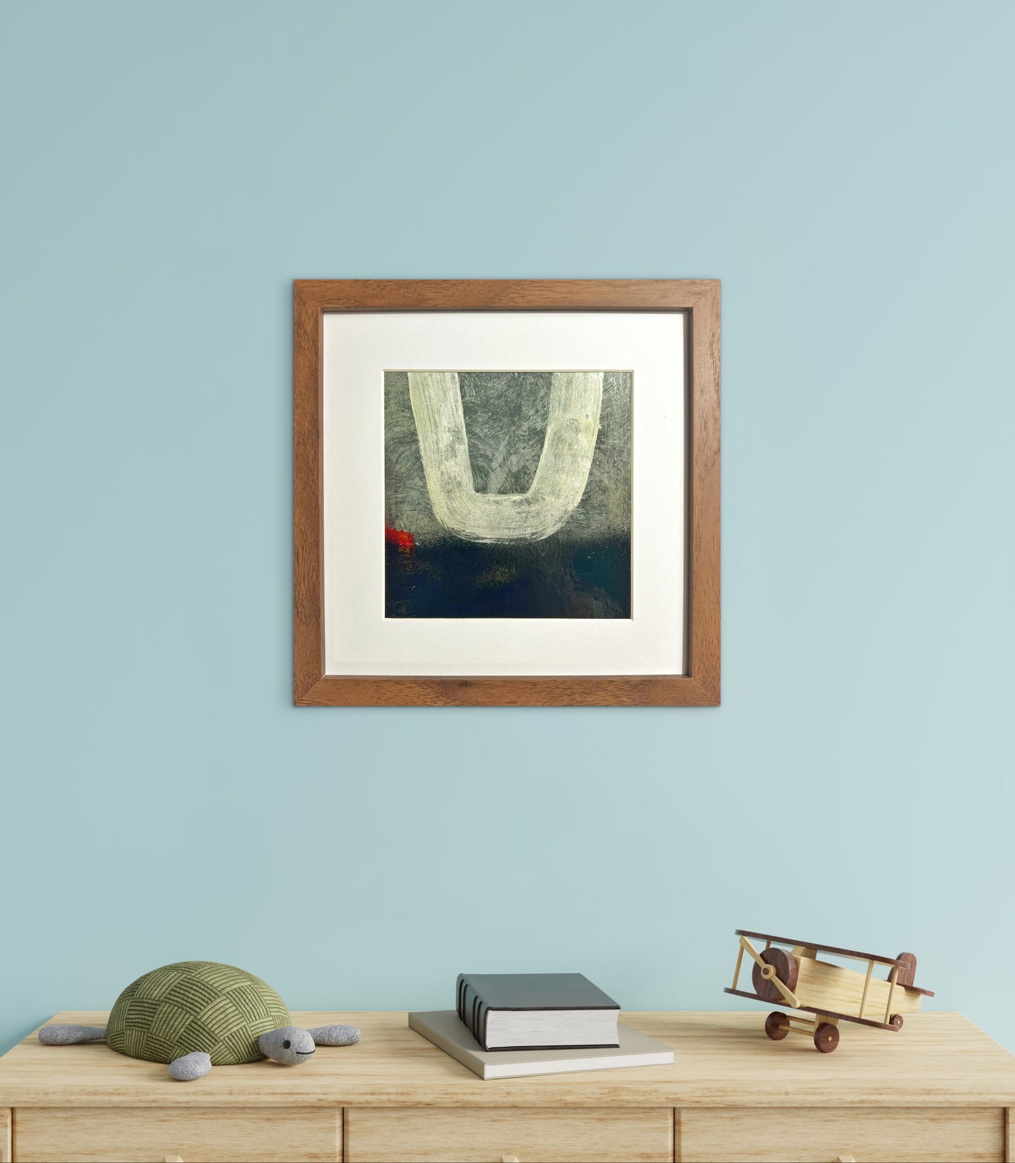 Serie Little Universe No. 33