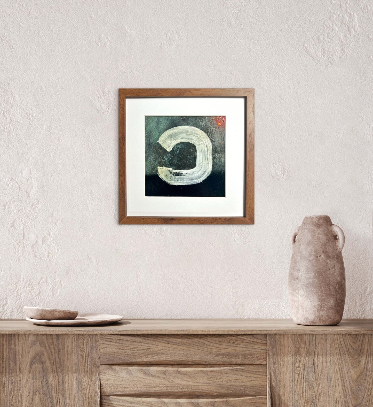 Serie Little Universe No. 34