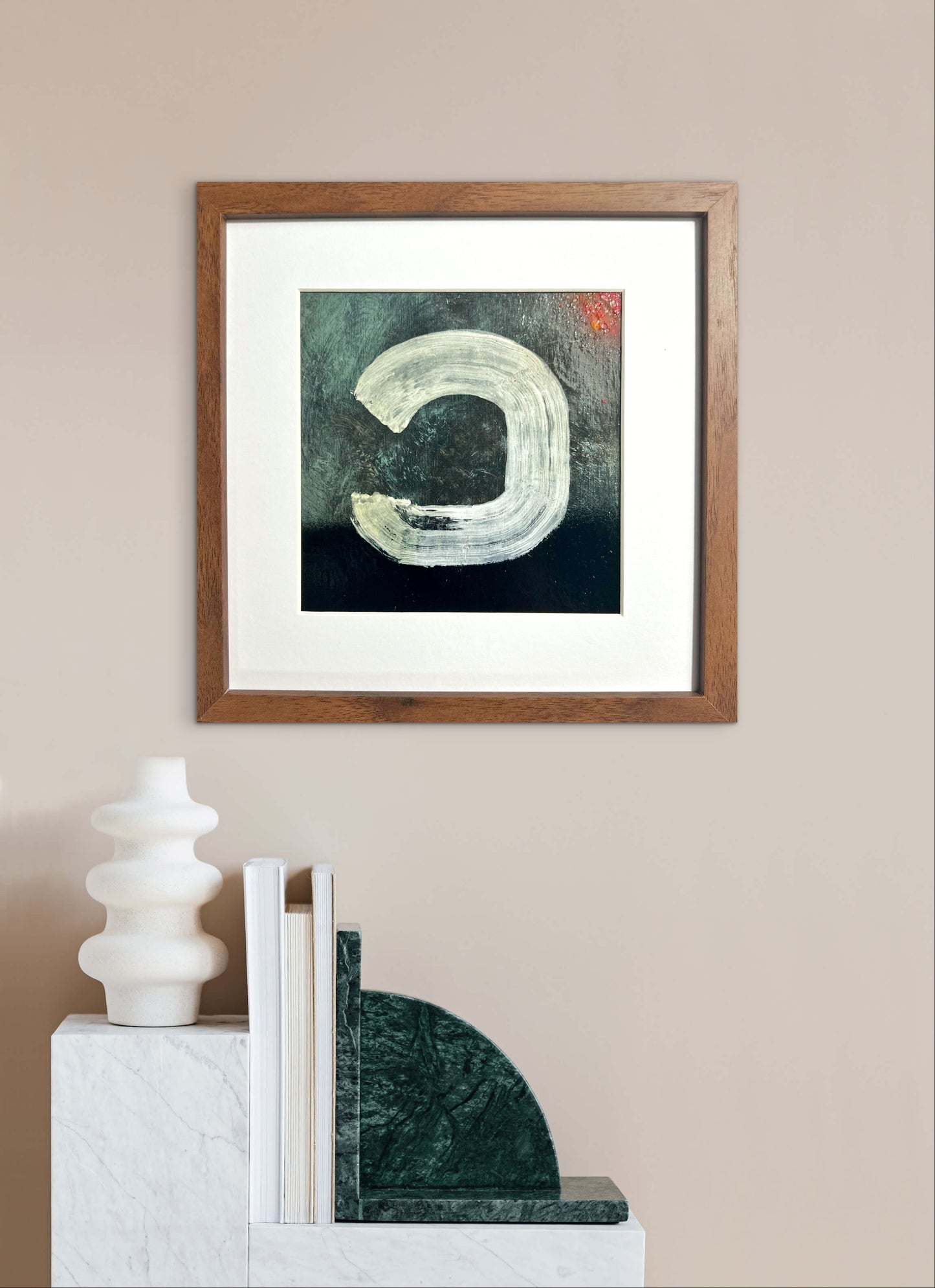 Serie Little Universe No. 34