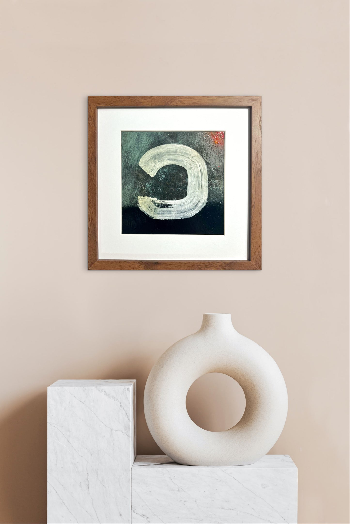 Serie Little Universe No. 34