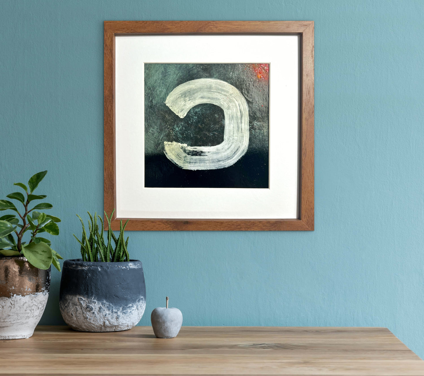 Serie Little Universe No. 34