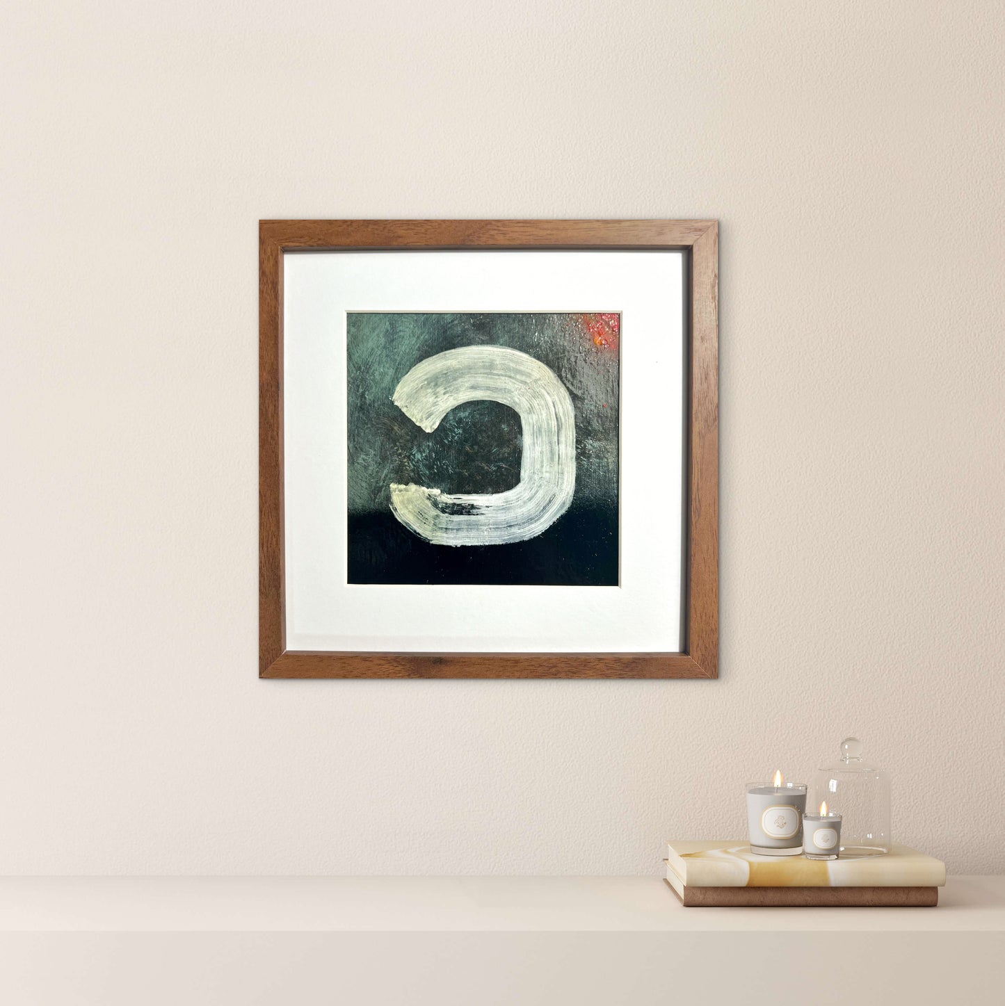 Serie Little Universe No. 34