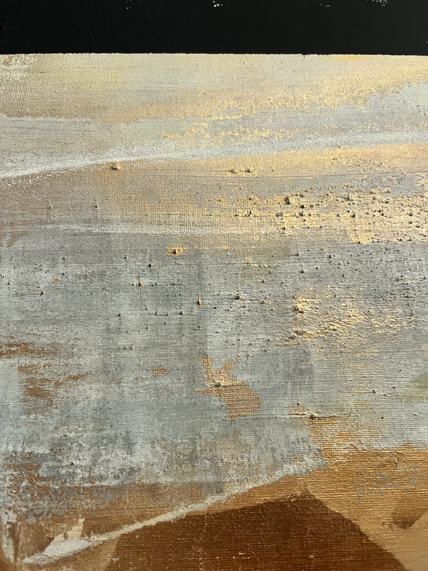 Fragmented Silence