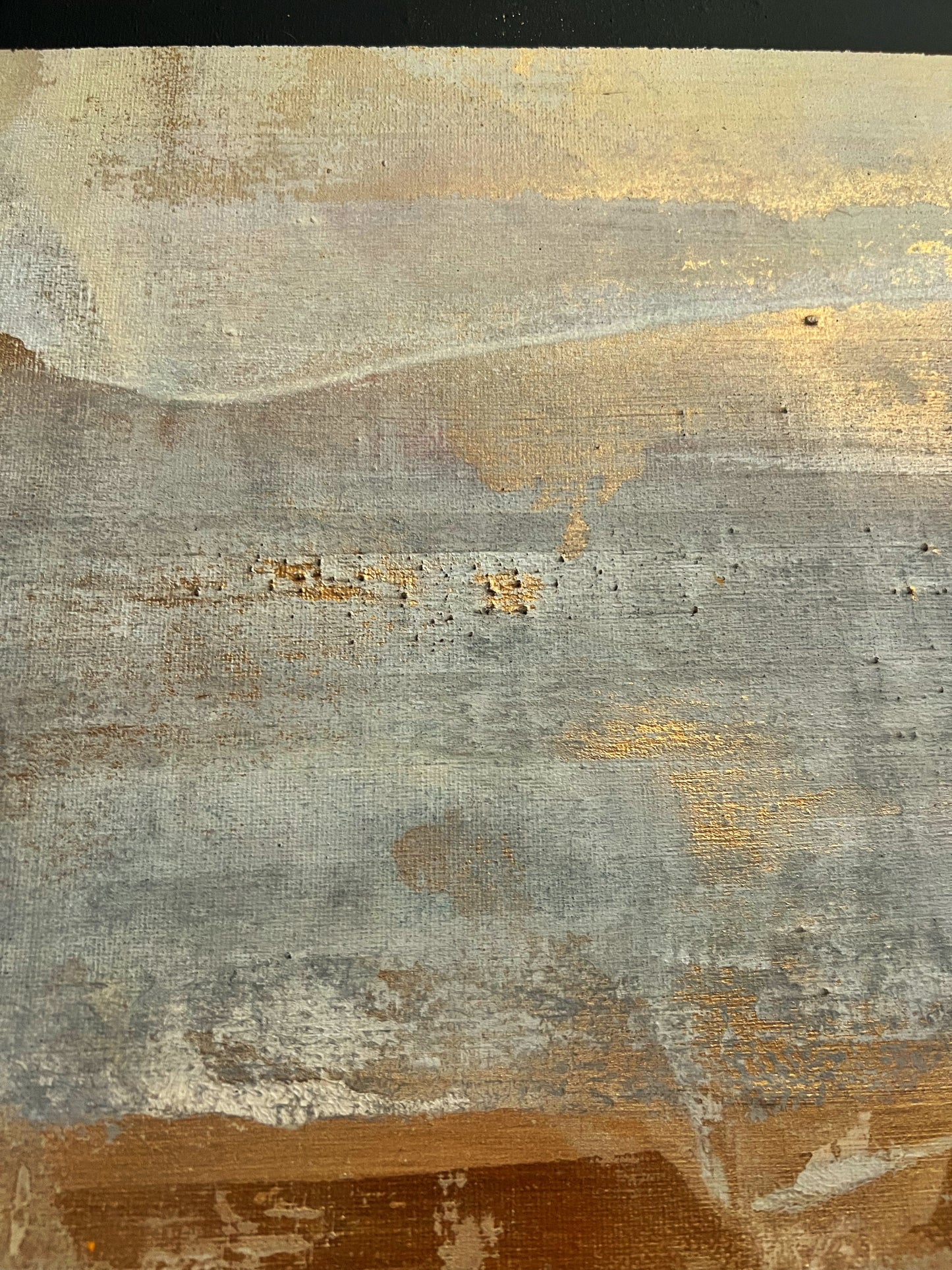 Fragmented Silence