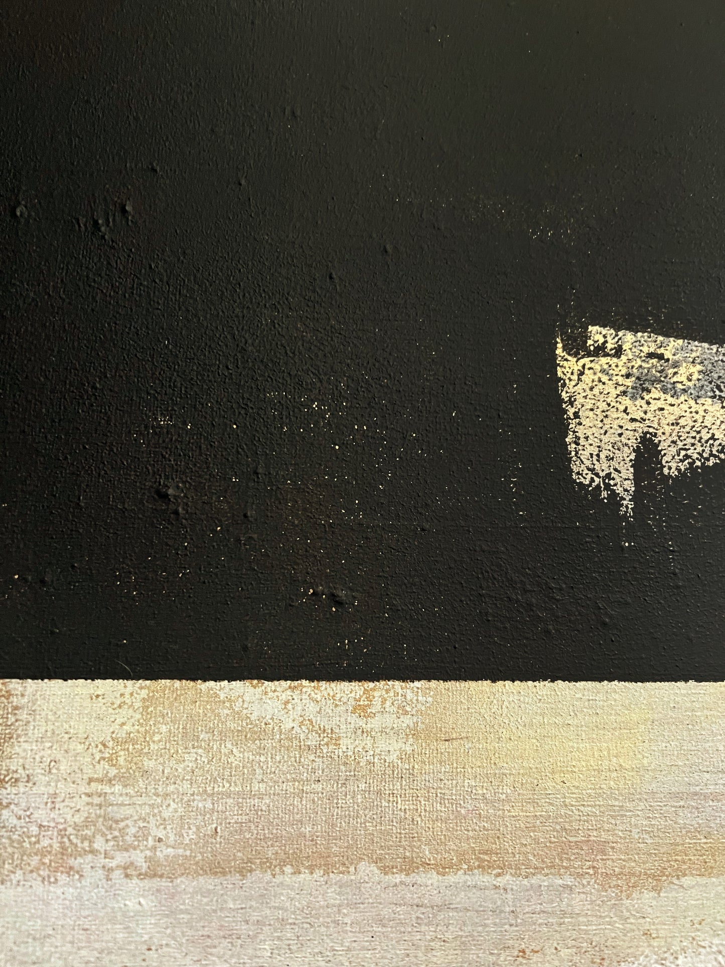 Fragmented Silence