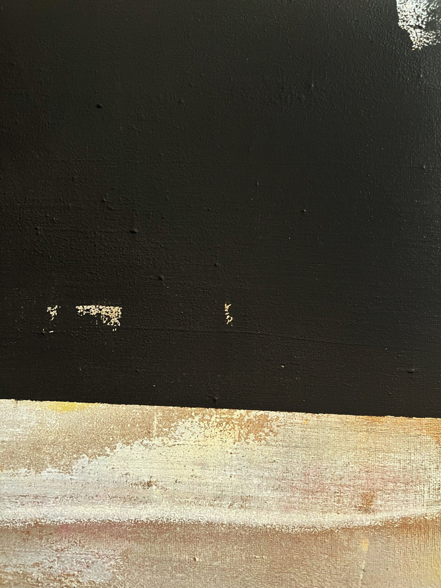 Fragmented Silence