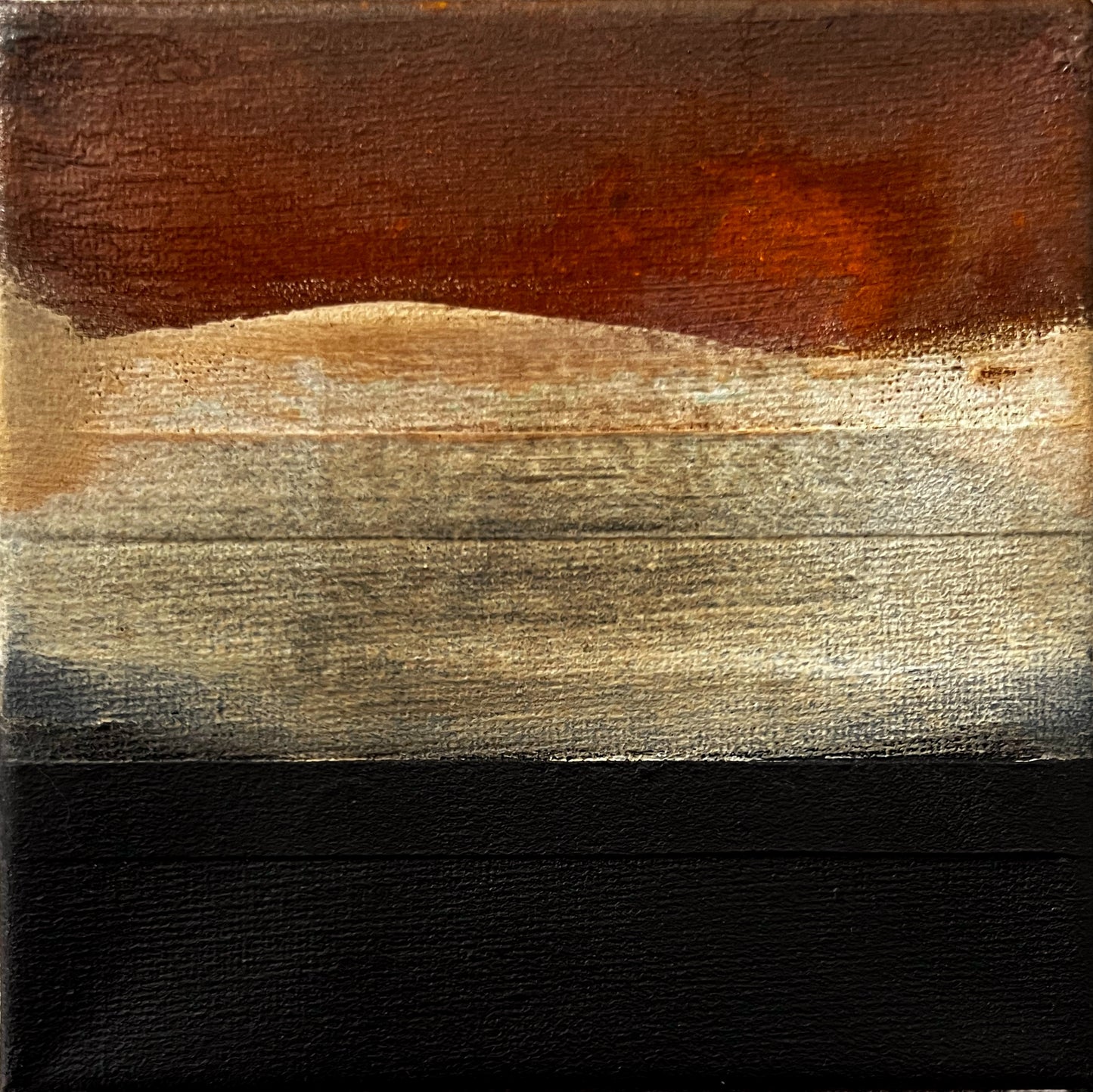 Serie Aged Minimalism No 2
