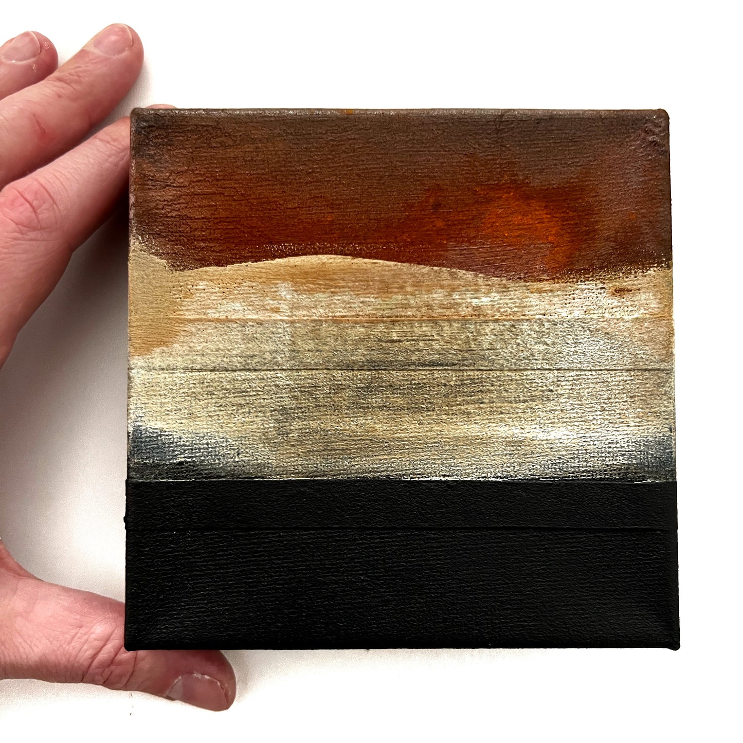 Serie Aged Minimalism No 2