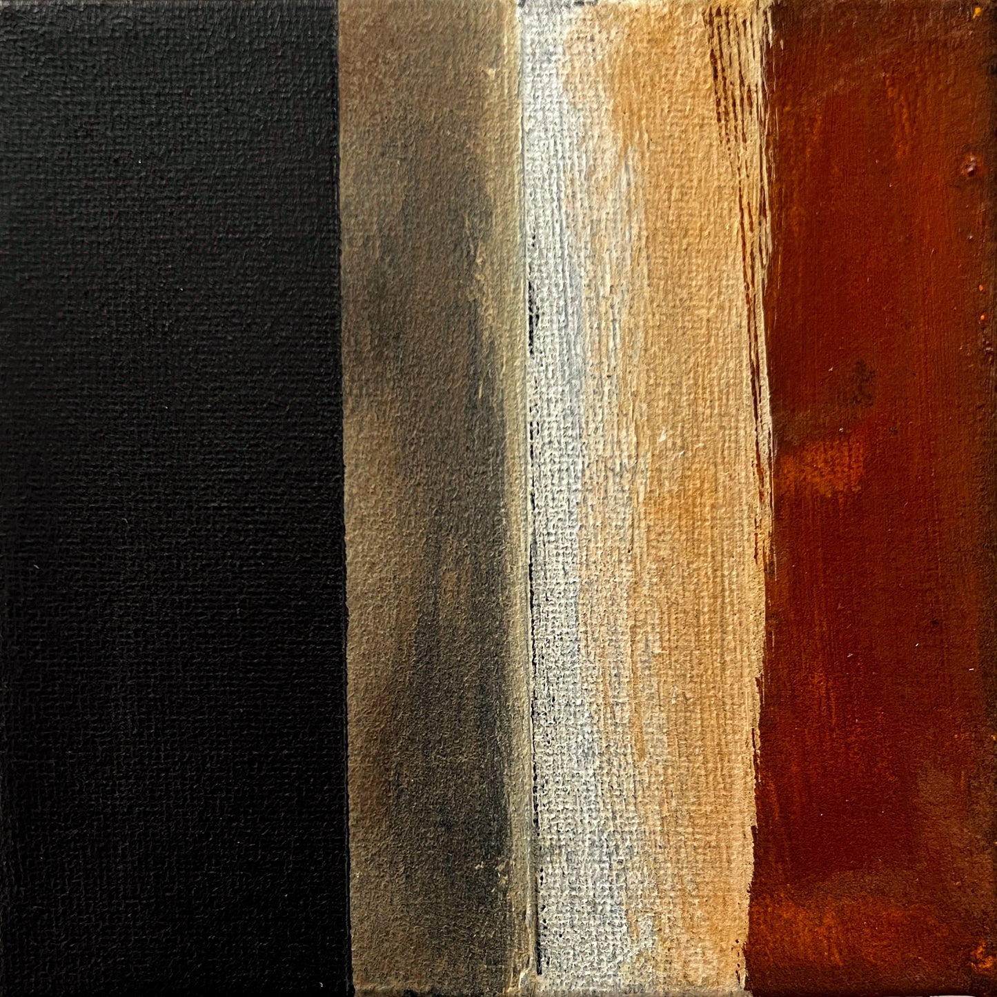 Serie Aged Minimalism No 1