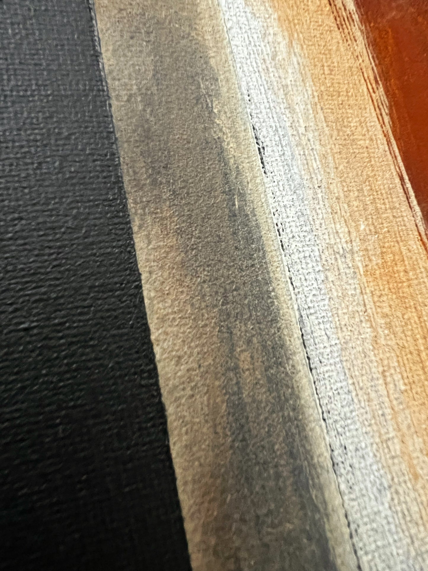 Serie Aged Minimalism No 1